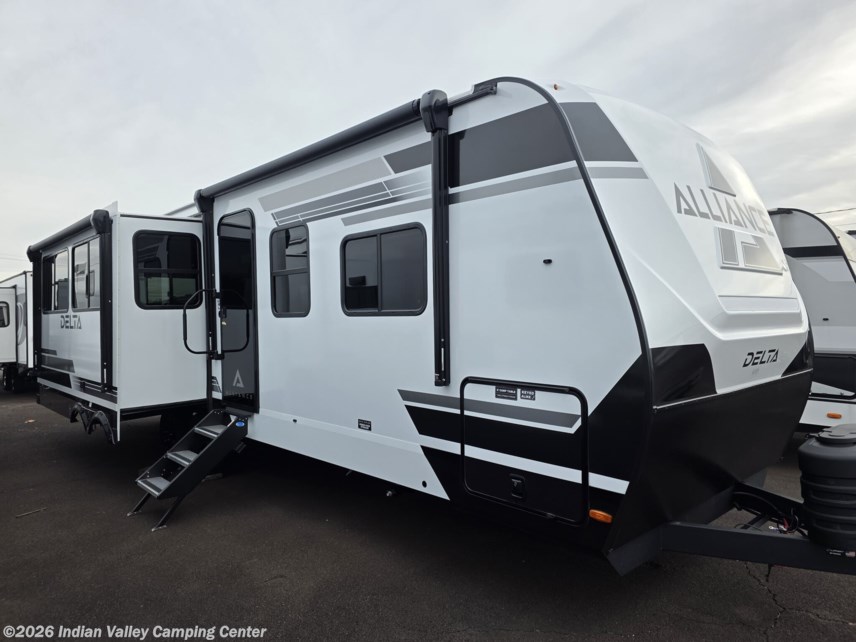 New 2026 Alliance RV Delta 292RL available in Souderton, Pennsylvania