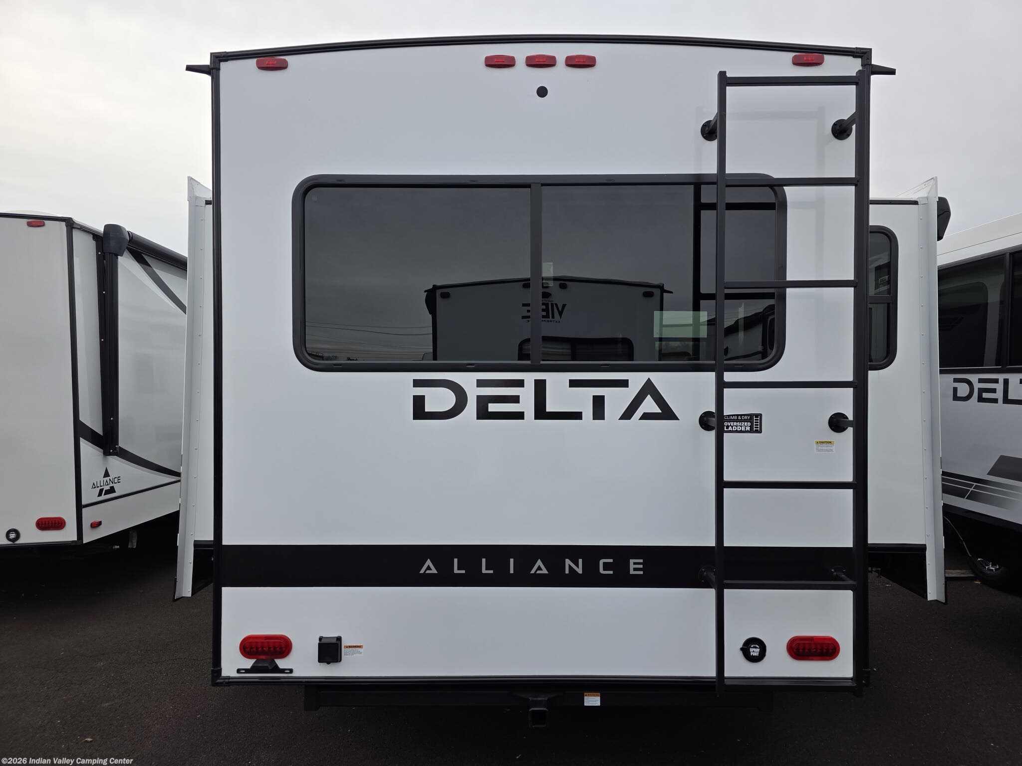 New 2026 Alliance RV Delta 292RL available in Souderton, Pennsylvania