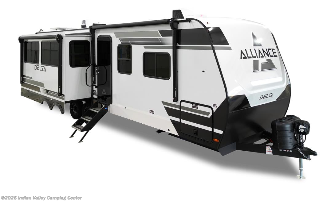 Stock Image for 2026 Alliance RV 292RL (options and colors may vary)