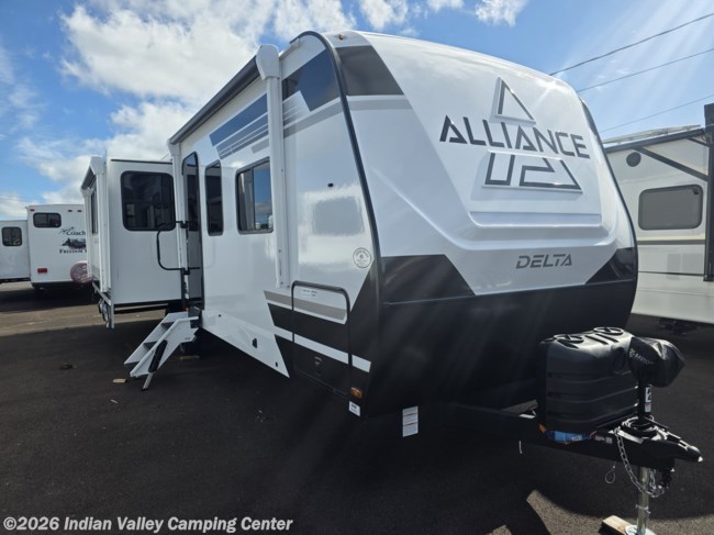 2027 Alliance RV Delta 292RL