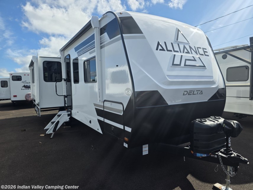 New 2027 Alliance RV Delta 292RL available in Souderton, Pennsylvania