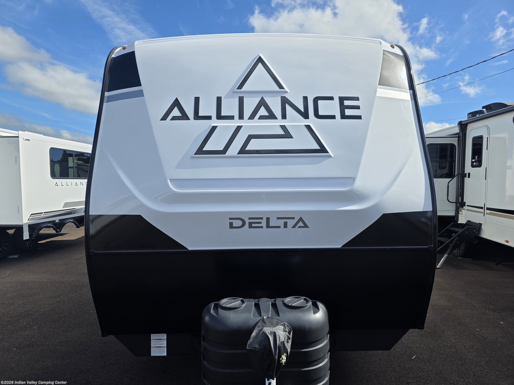2027 Delta 292RL by Alliance RV from Indian Valley Camping Center in Souderton, Pennsylvania