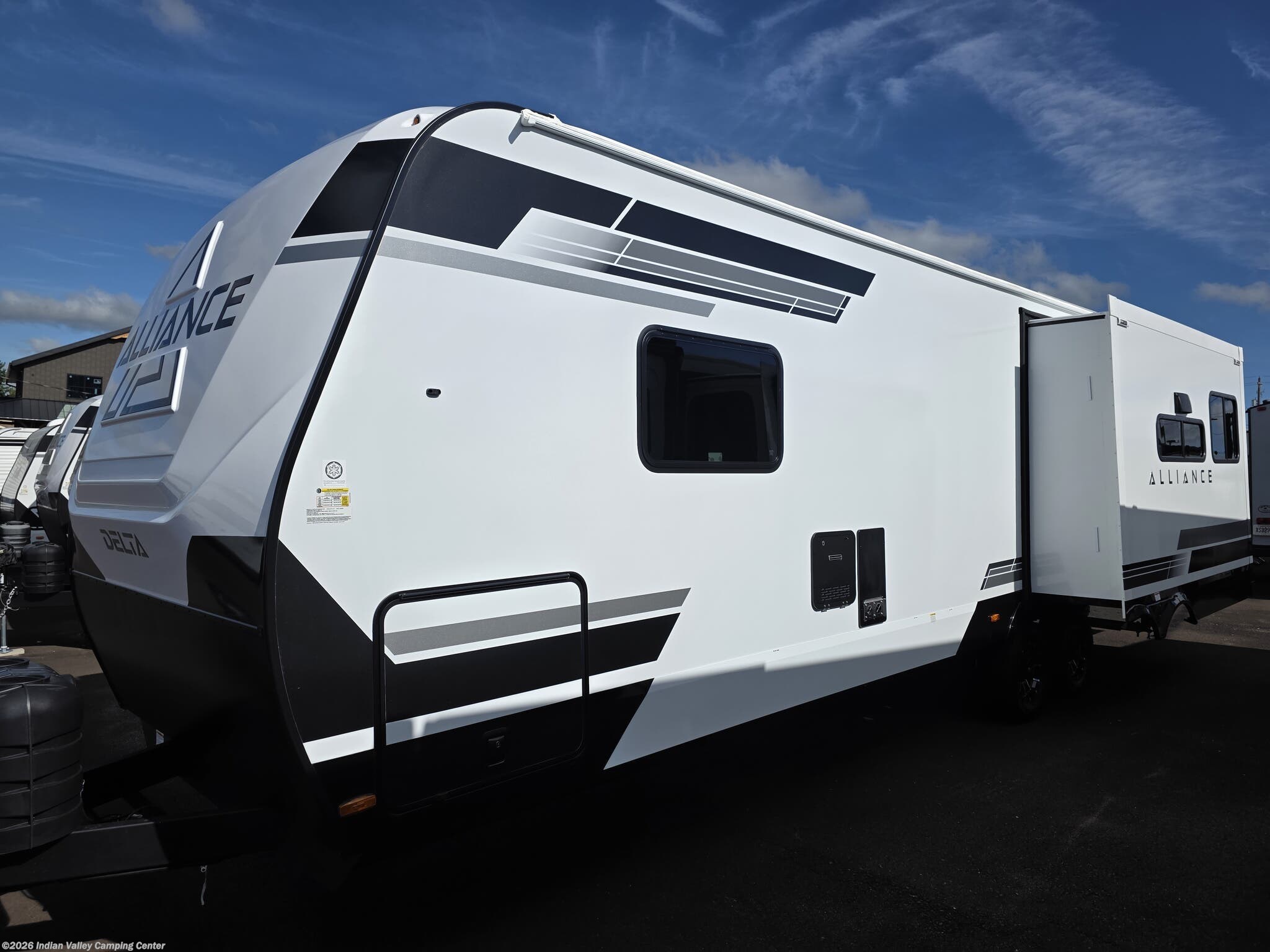 New 2027 Alliance RV Delta 292RL available in Souderton, Pennsylvania