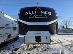 2026 Alliance RV Valor 32A10 - New Toy Hauler for sale by Indian Valley Camping Center in Souderton, Pennsylvania