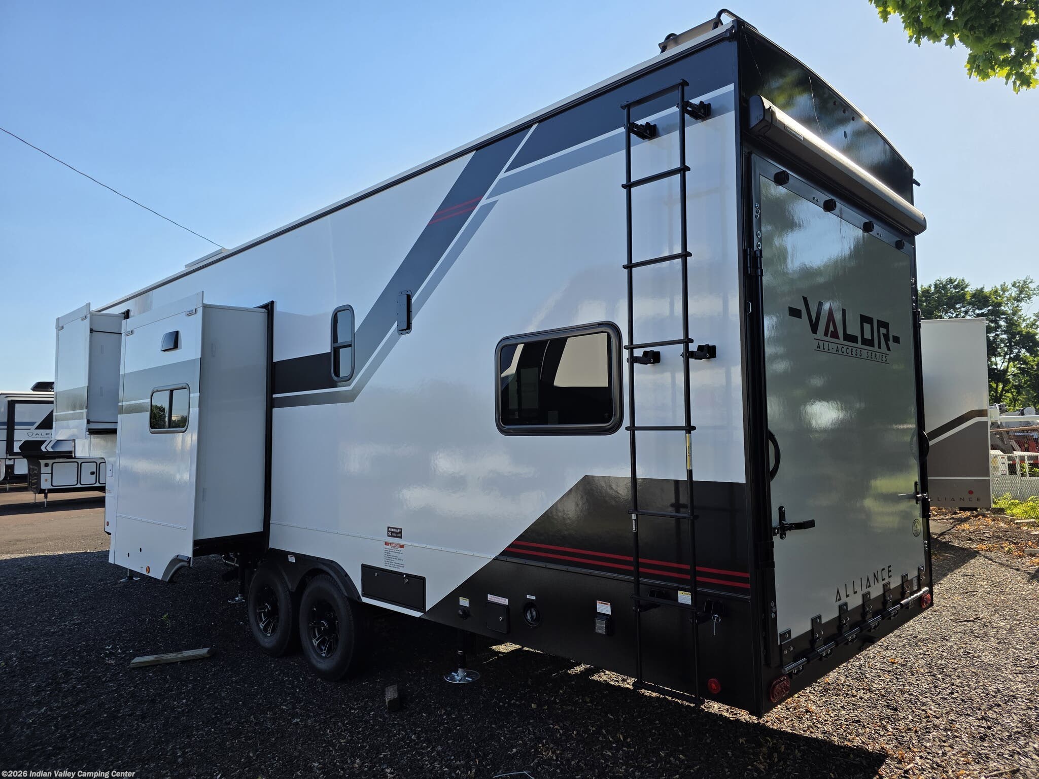 New 2026 Alliance RV Valor 32A10 available in Souderton, Pennsylvania
