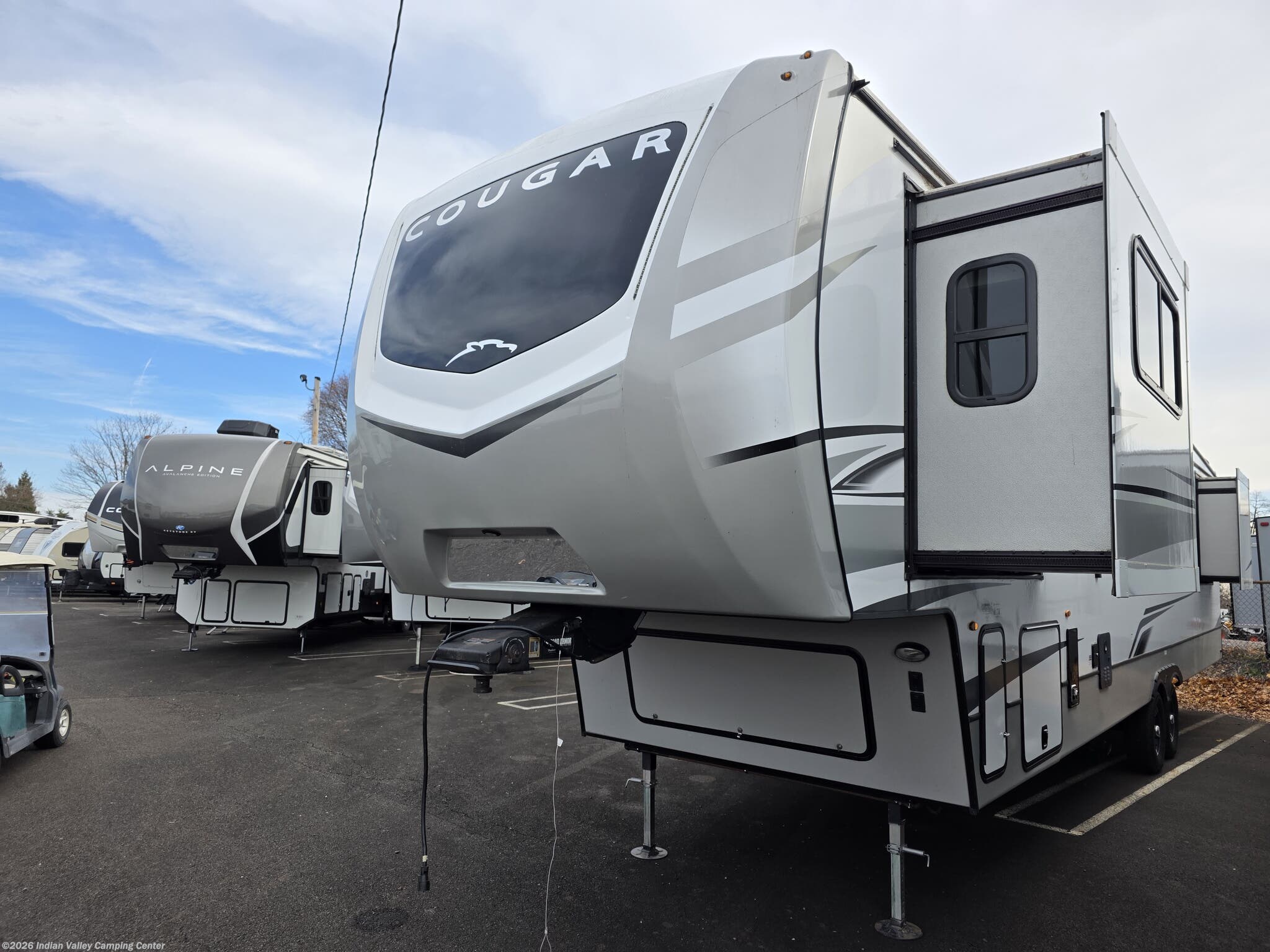 2023 Cougar 354FLS by Keystone from Indian Valley Camping Center in Souderton, Pennsylvania