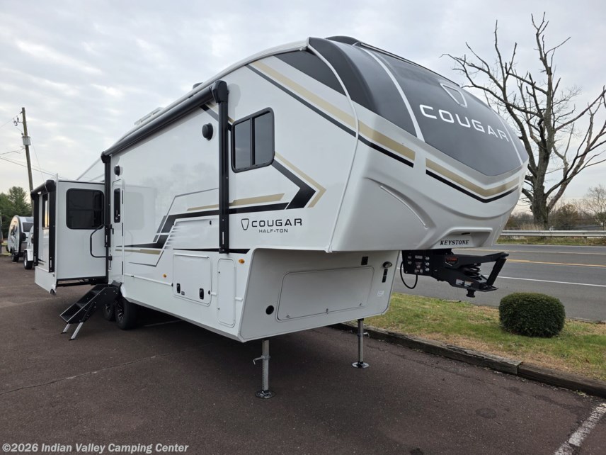 New 2026 Keystone Cougar Half-Ton 29MBD available in Souderton, Pennsylvania