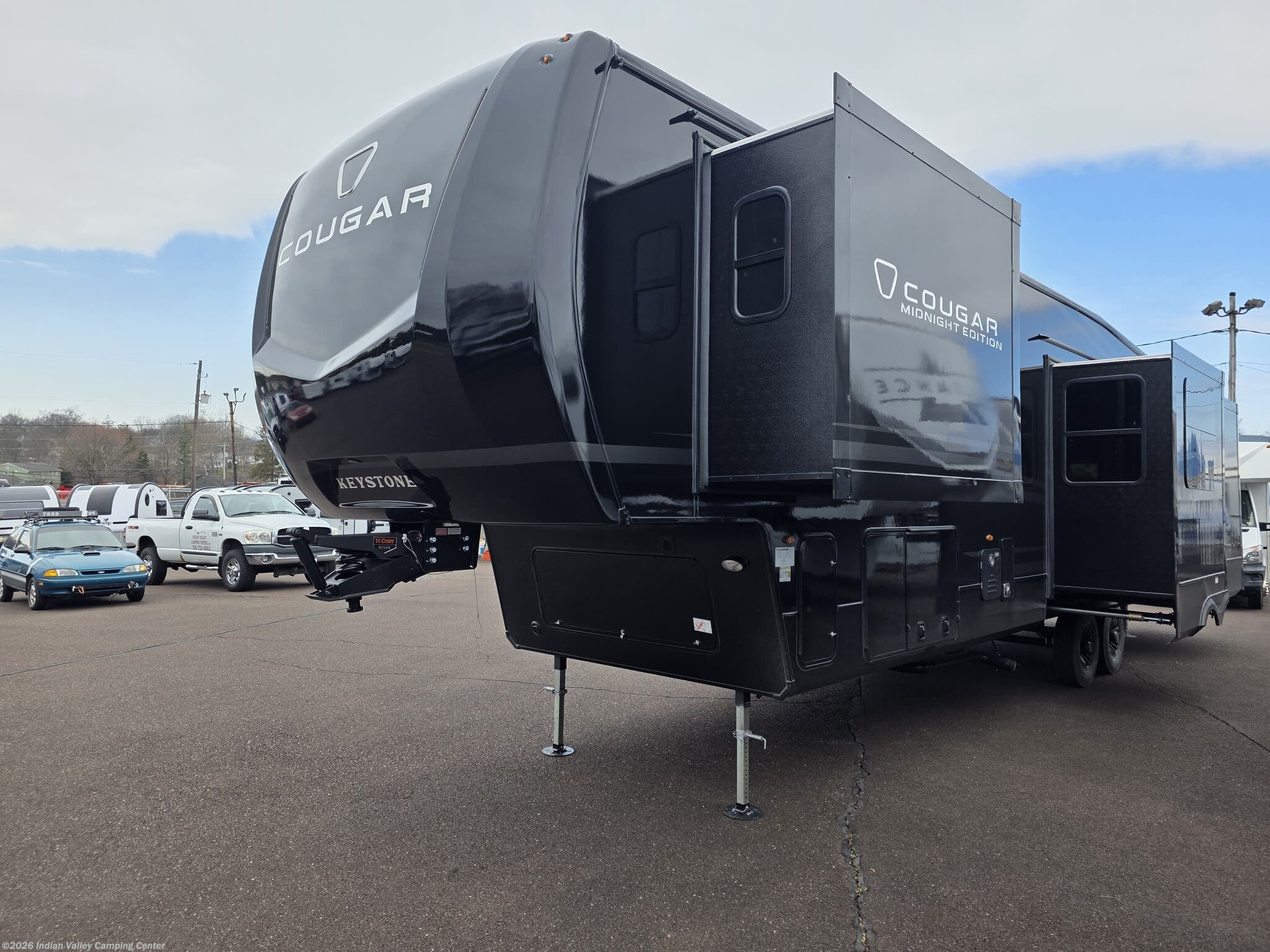 2026 Cougar 350LLK by Keystone from Indian Valley Camping Center in Souderton, Pennsylvania