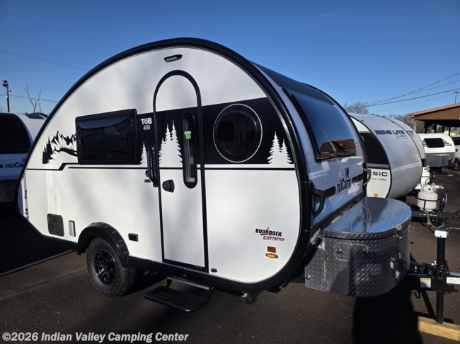 2026 NuCamp TAB 400 Boondock HB