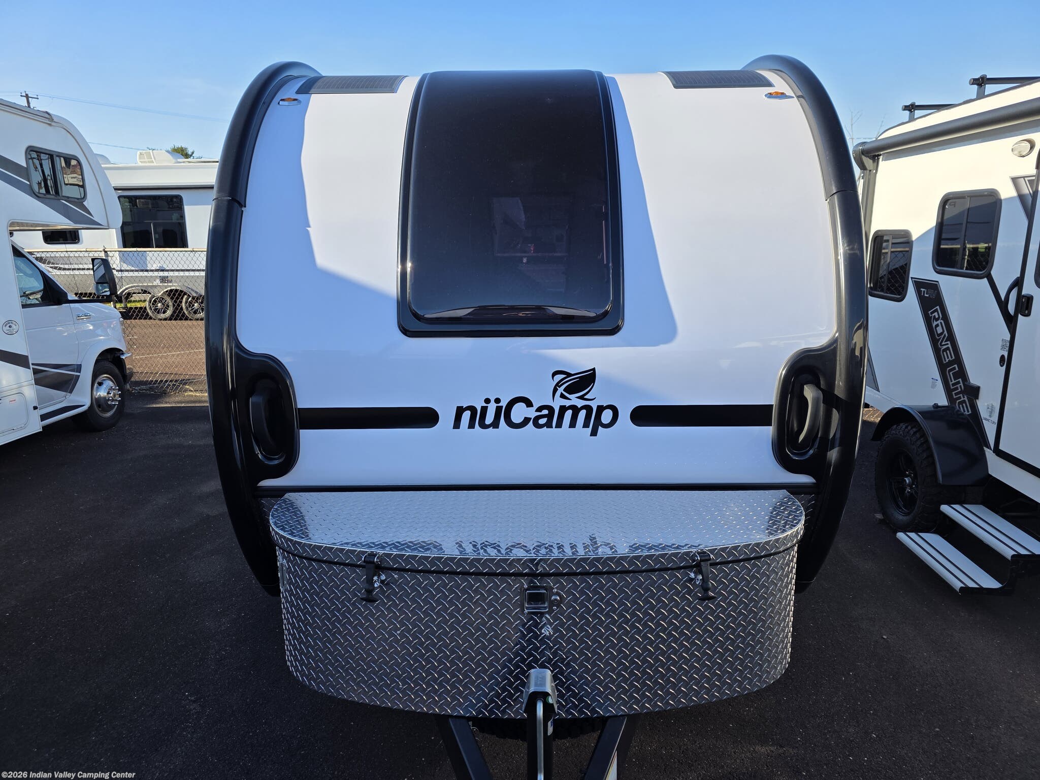 New 2026 NuCamp TAB 360 Black Canyon available in Souderton, Pennsylvania