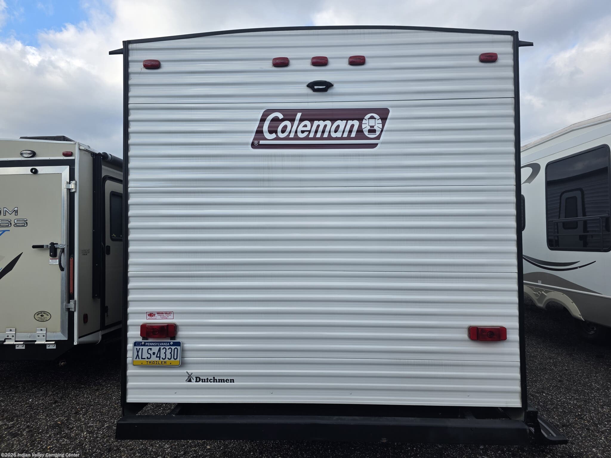 Used 2021 Dutchmen Coleman 263BH available in Souderton, Pennsylvania