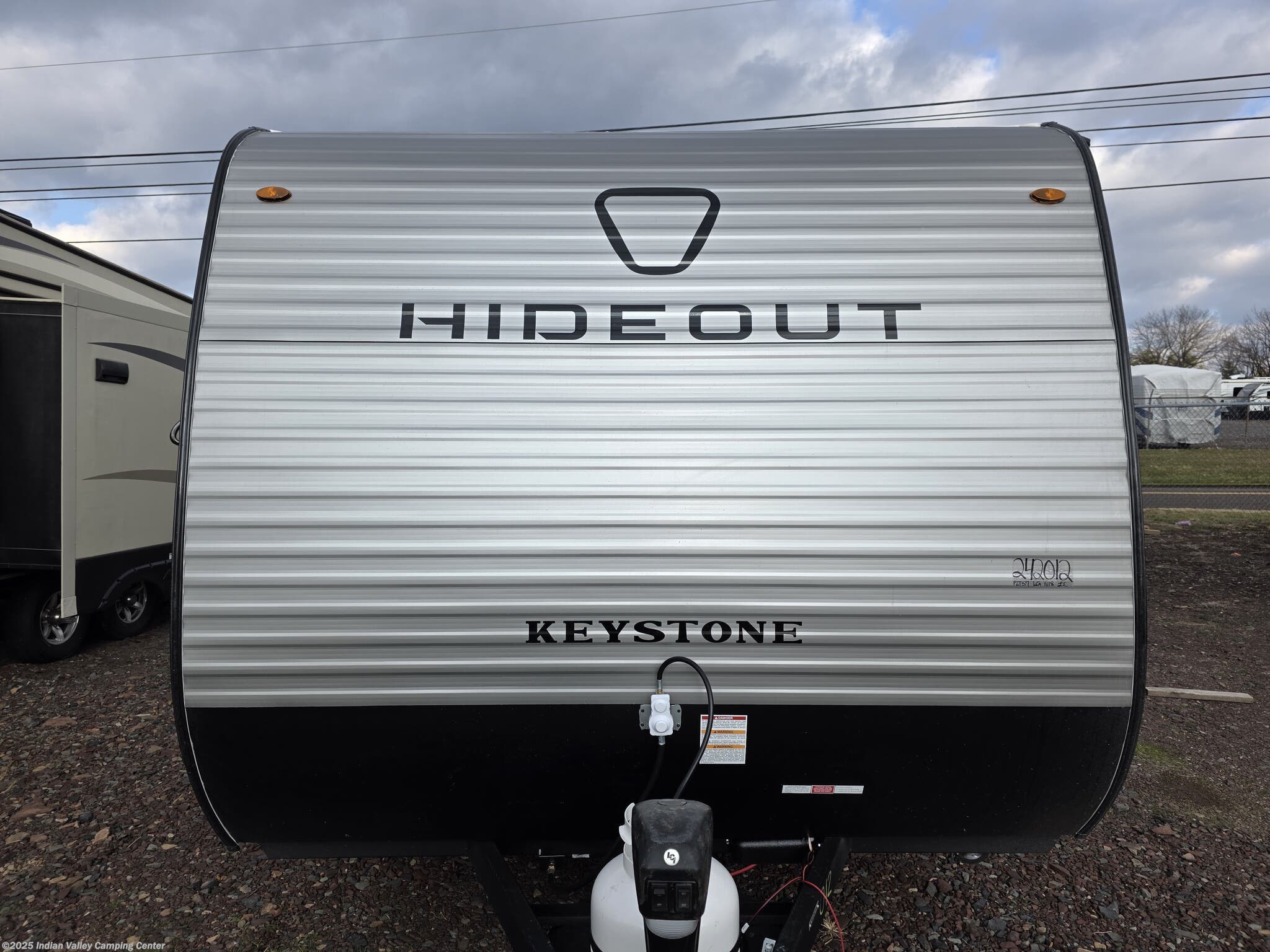 New 2026 Keystone Hideout 123BB available in Souderton, Pennsylvania