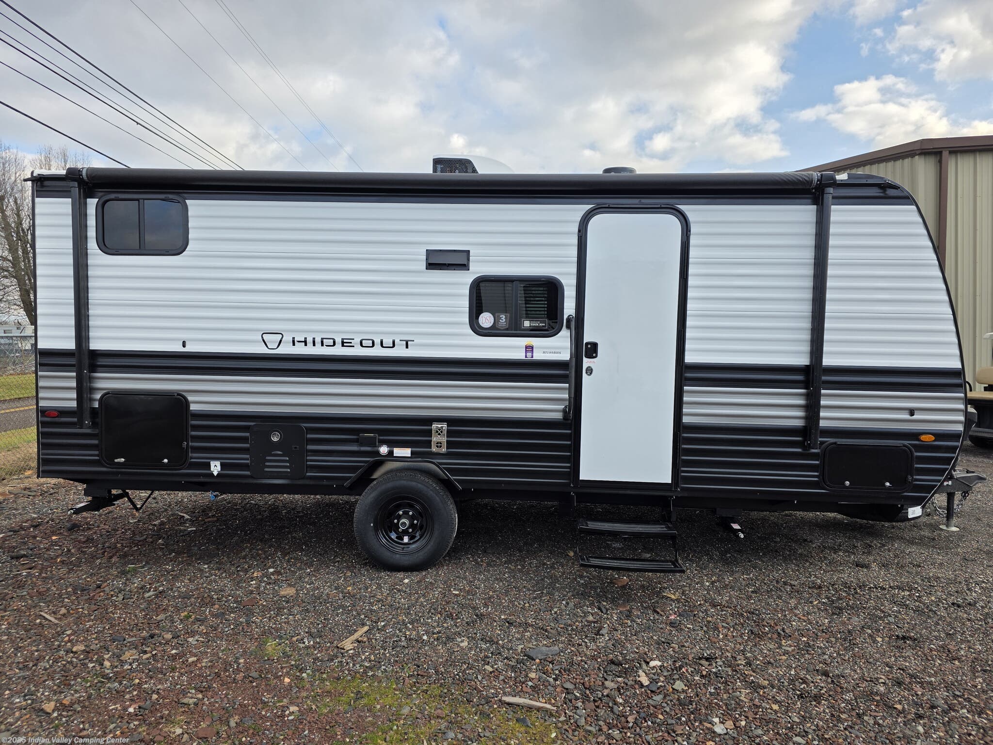 2026 Hideout 199BH by Keystone from Indian Valley Camping Center in Souderton, Pennsylvania