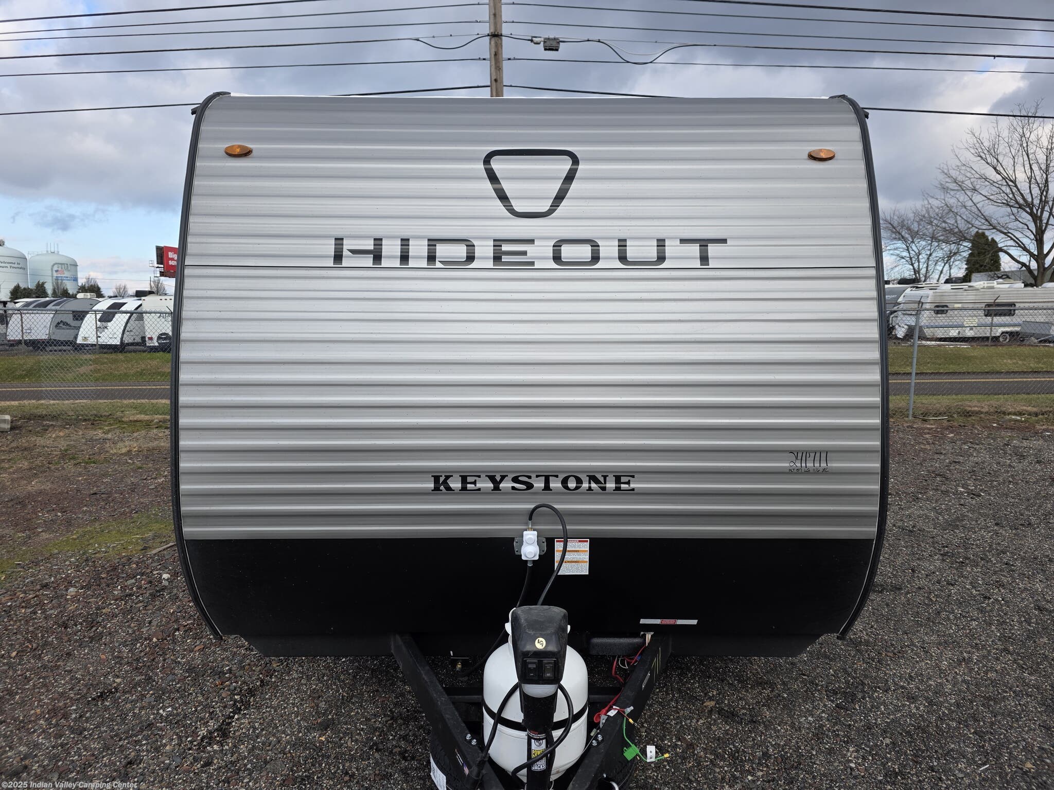 New 2026 Keystone Hideout 199BH available in Souderton, Pennsylvania