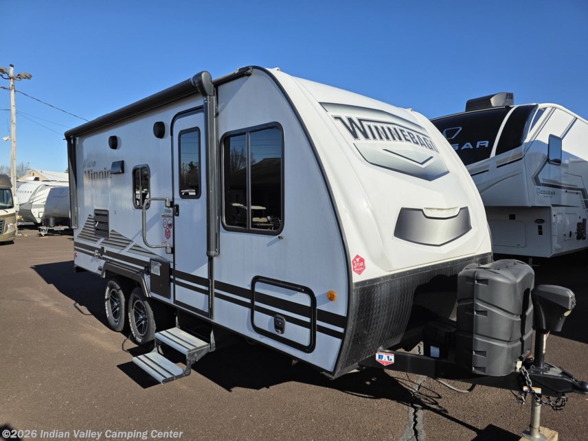 2021 Winnebago Micro Minnie 2100bh