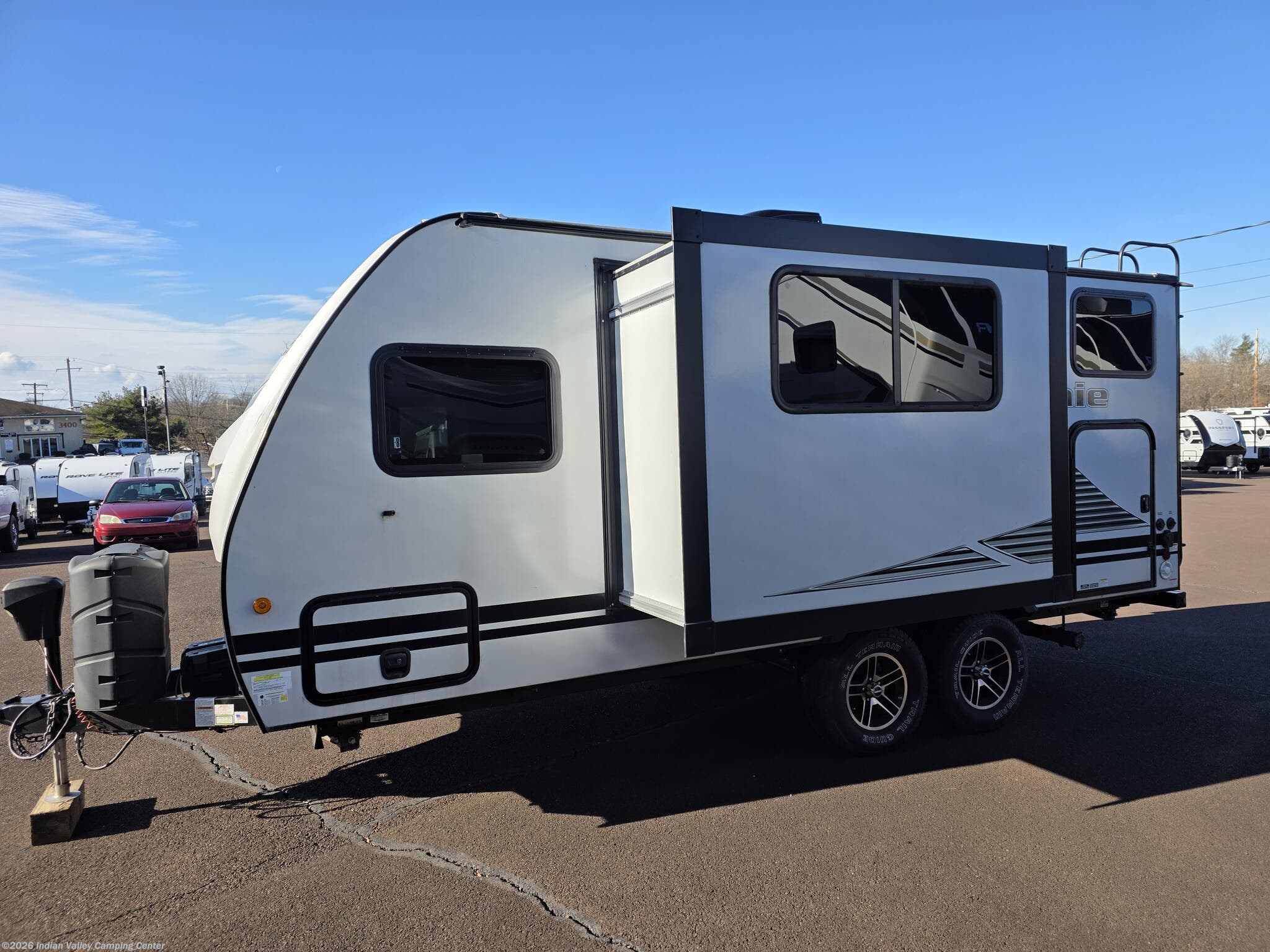 2021 Micro Minnie 2100BH by Winnebago from Indian Valley Camping Center in Souderton, Pennsylvania