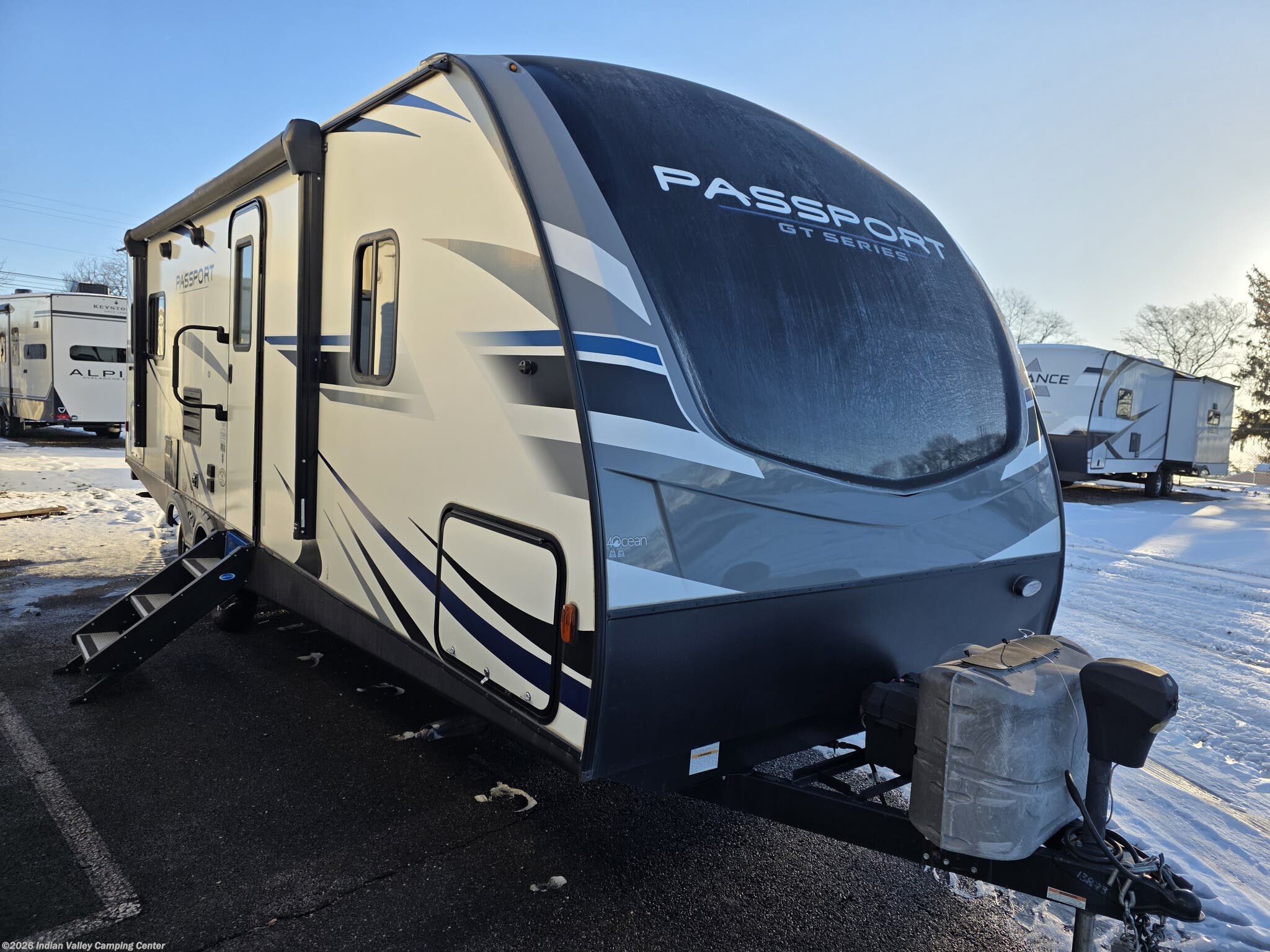 2019 Keystone Passport Grand Touring 2521