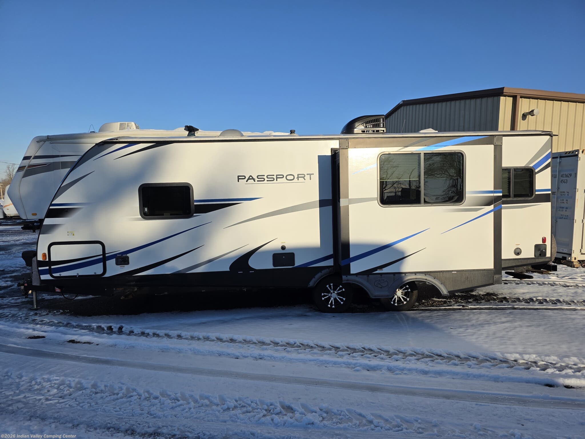 Used 2019 Keystone Passport Grand Touring 2521 available in Souderton, Pennsylvania