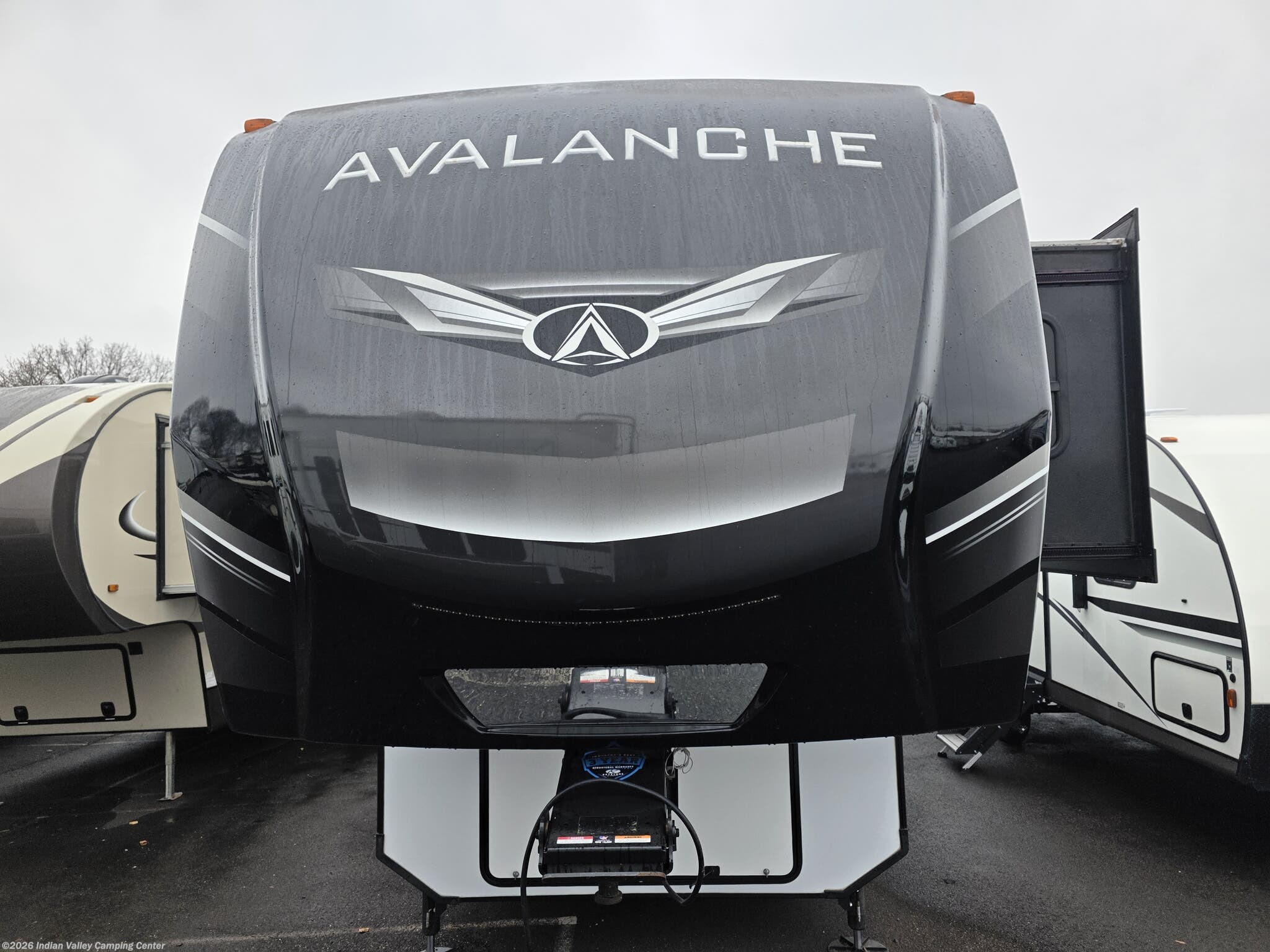 2021 Avalanche 338GK by Keystone from Indian Valley Camping Center in Souderton, Pennsylvania