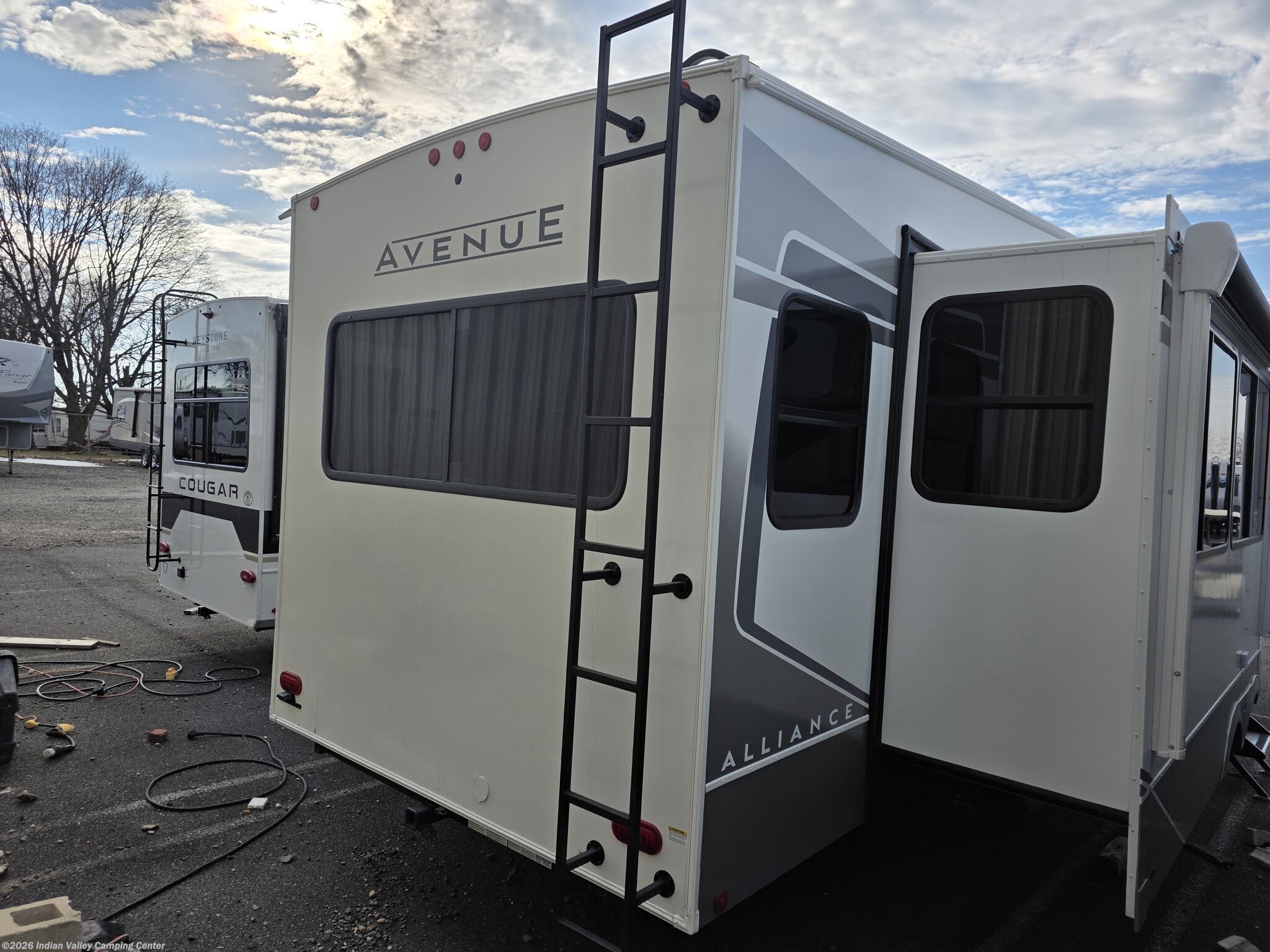 New 2026 Alliance RV Avenue 29RL available in Souderton, Pennsylvania
