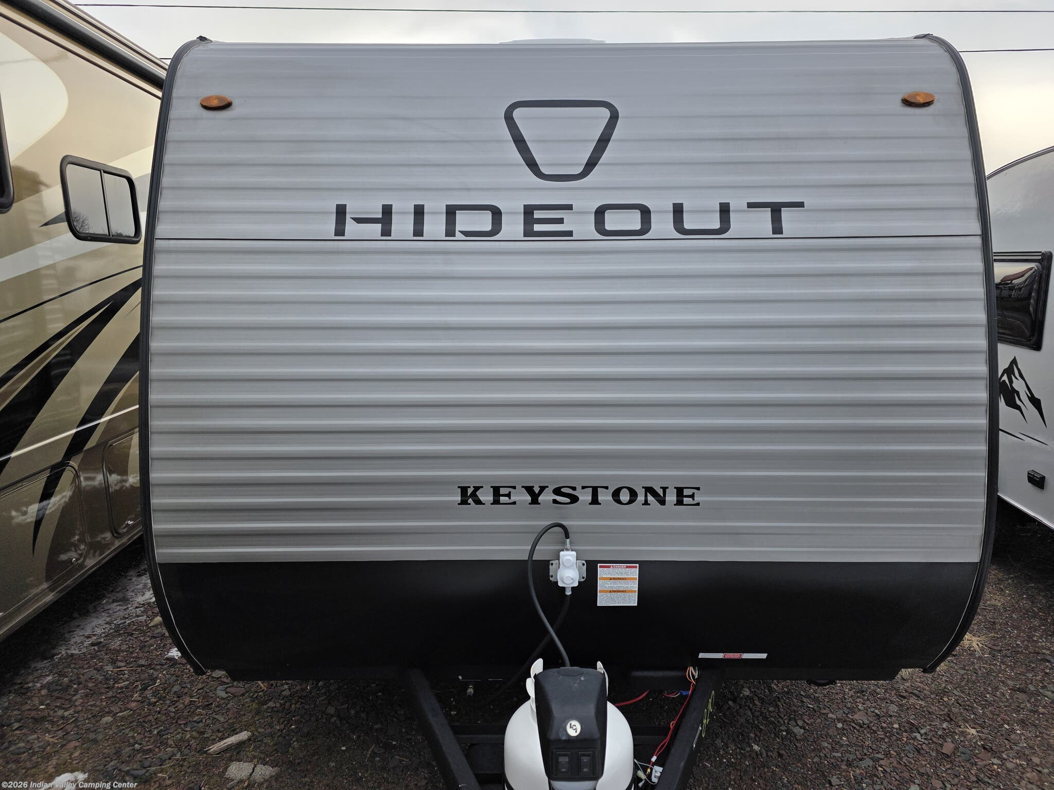 2026 Hideout 120BT by Keystone from Indian Valley Camping Center in Souderton, Pennsylvania