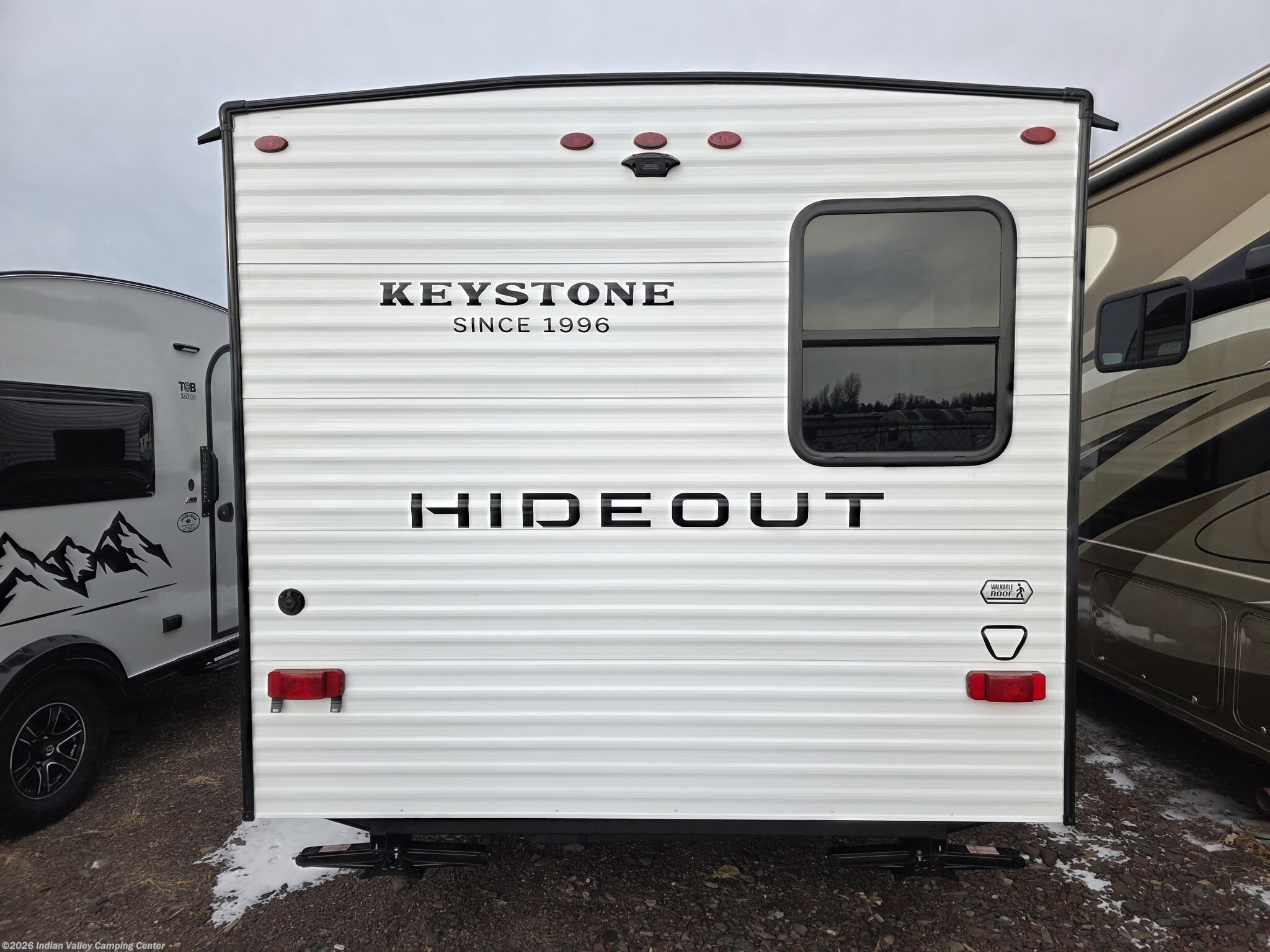 New 2026 Keystone Hideout 120BT available in Souderton, Pennsylvania