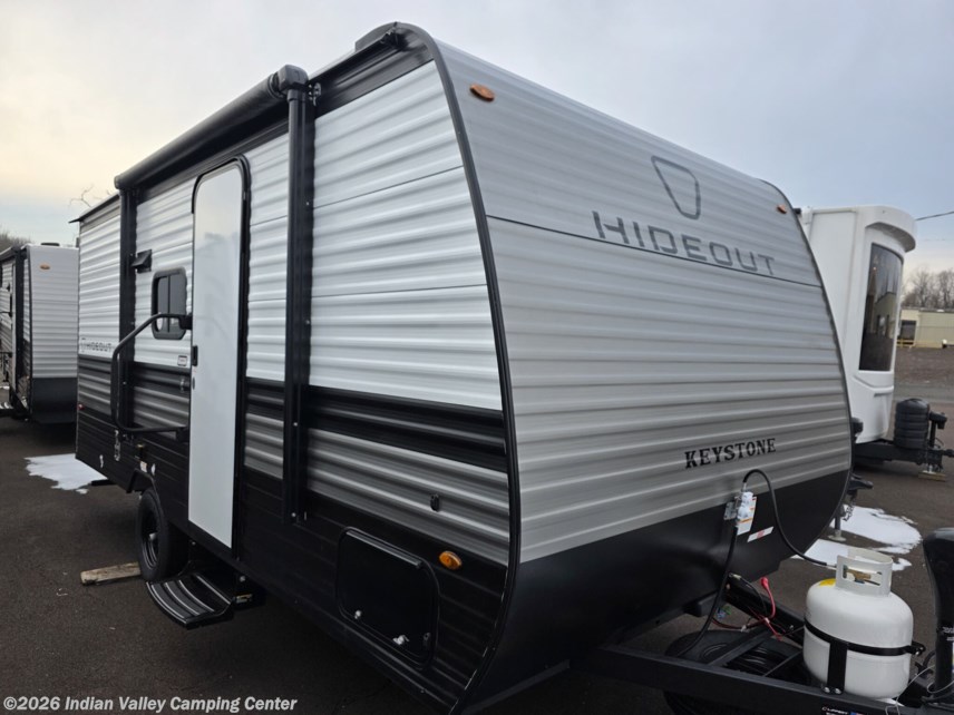 New 2026 Keystone Hideout 161BH available in Souderton, Pennsylvania