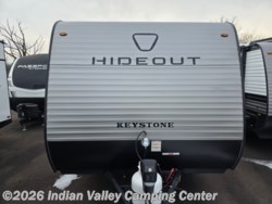 2026 Hideout 161BH by Keystone from Indian Valley Camping Center in Souderton, Pennsylvania