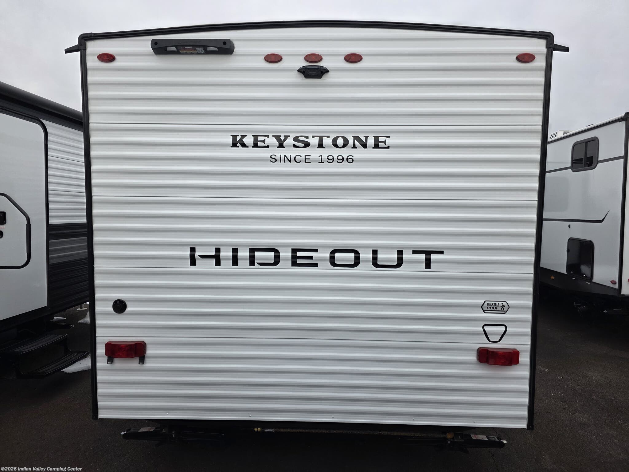 New 2026 Keystone Hideout 161BH available in Souderton, Pennsylvania