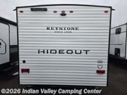 New 2026 Keystone Hideout 161BH available in Souderton, Pennsylvania