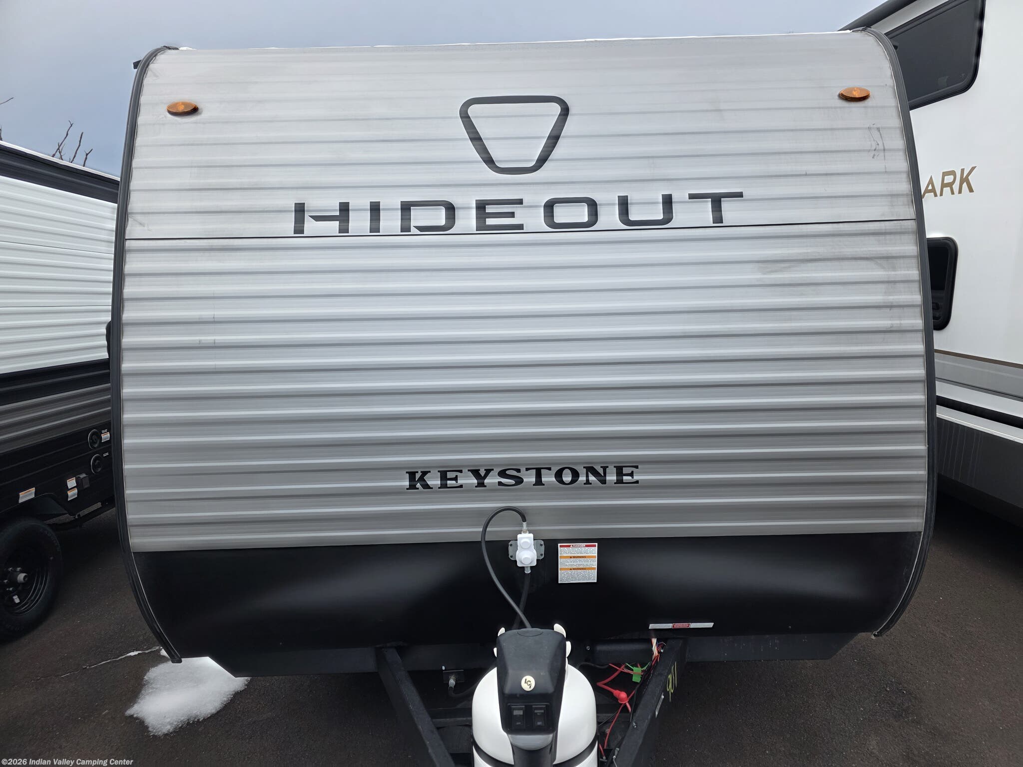 2026 Hideout 195RBS by Keystone from Indian Valley Camping Center in Souderton, Pennsylvania