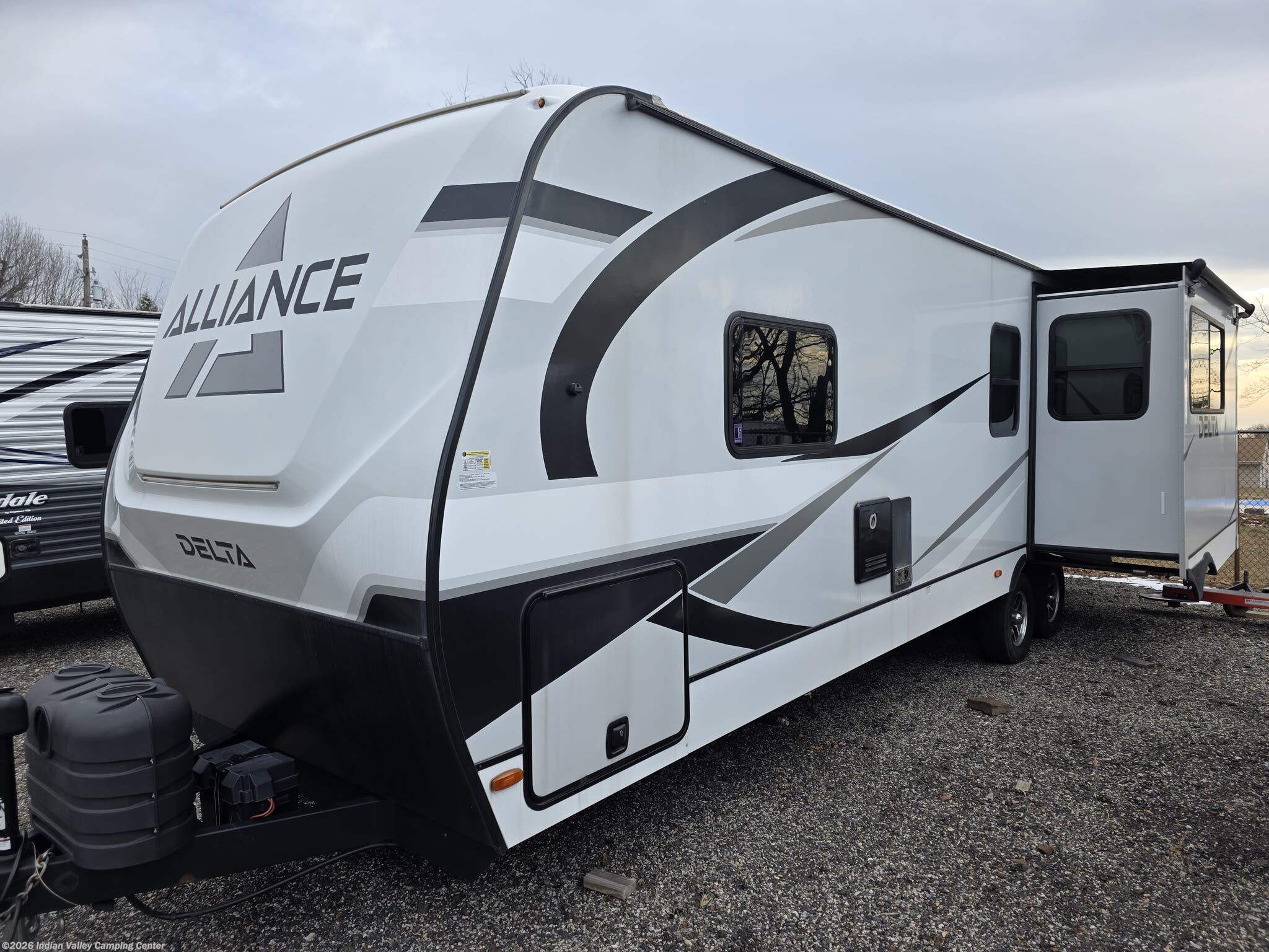 2024 Delta 294RK by Alliance RV from Indian Valley Camping Center in Souderton, Pennsylvania