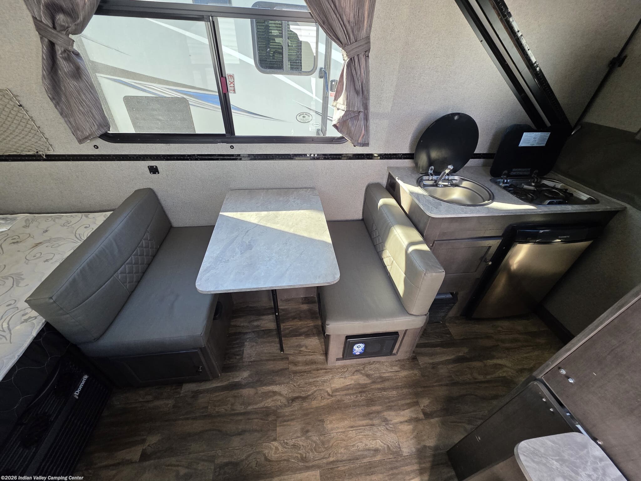 Used 2019 Forest River Rockwood High Wall 214HW available in Souderton, Pennsylvania