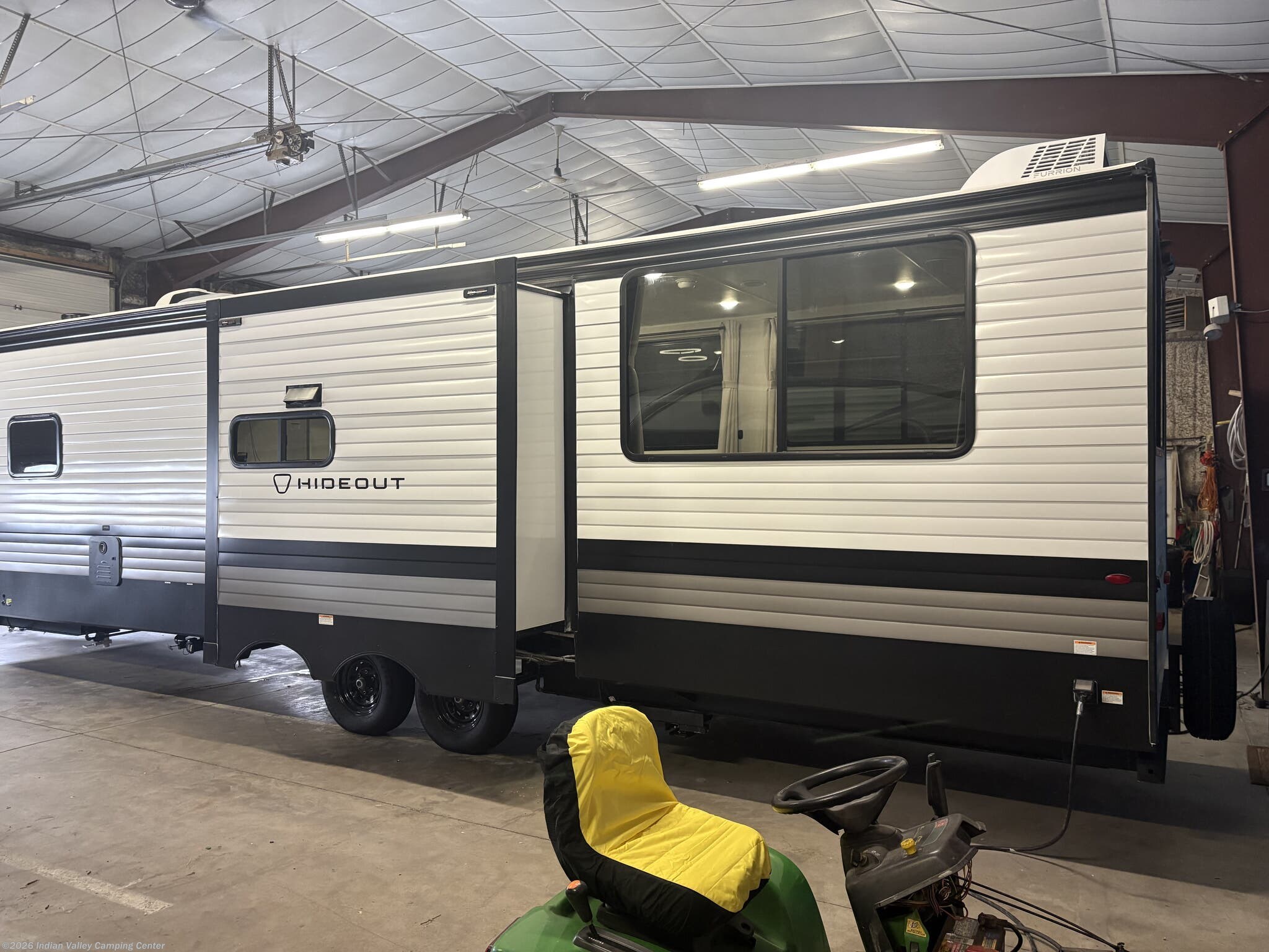 2026 Hideout Max 31Sunroom by Keystone from Indian Valley Camping Center in Souderton, Pennsylvania