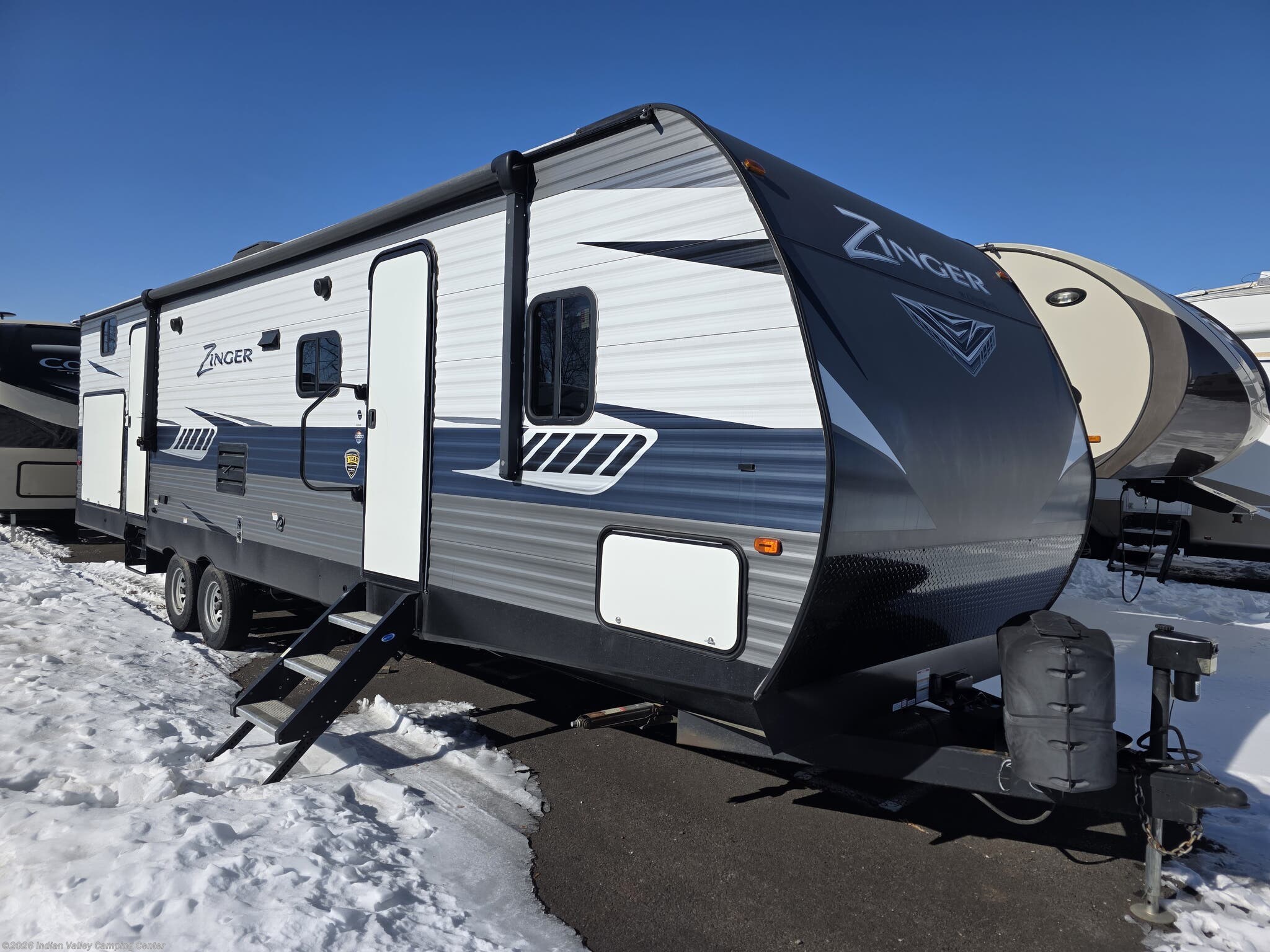 2019 CrossRoads Zinger ZR-328SB