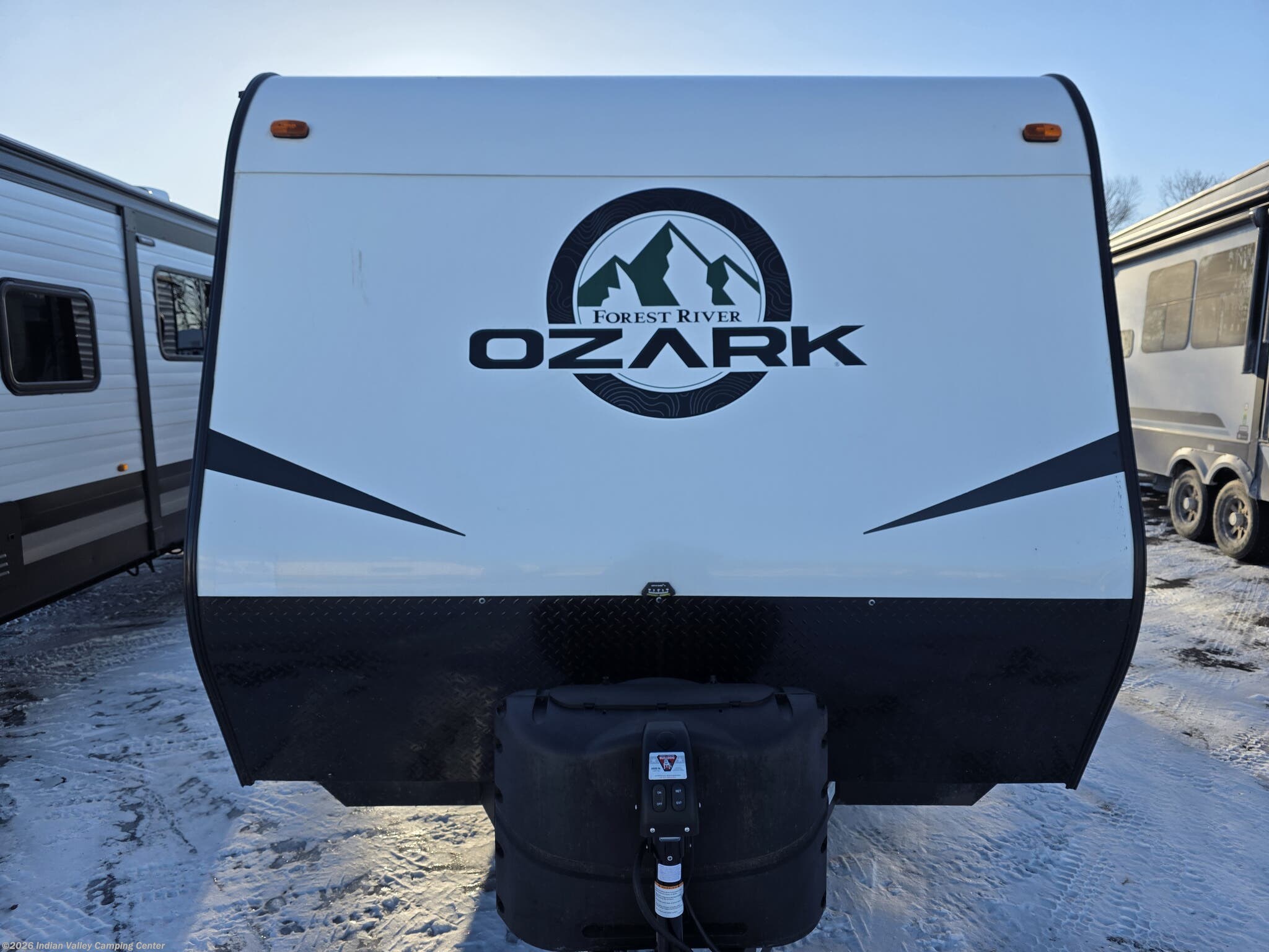 2022 Ozark 2500TH by Forest River from Indian Valley Camping Center in Souderton, Pennsylvania