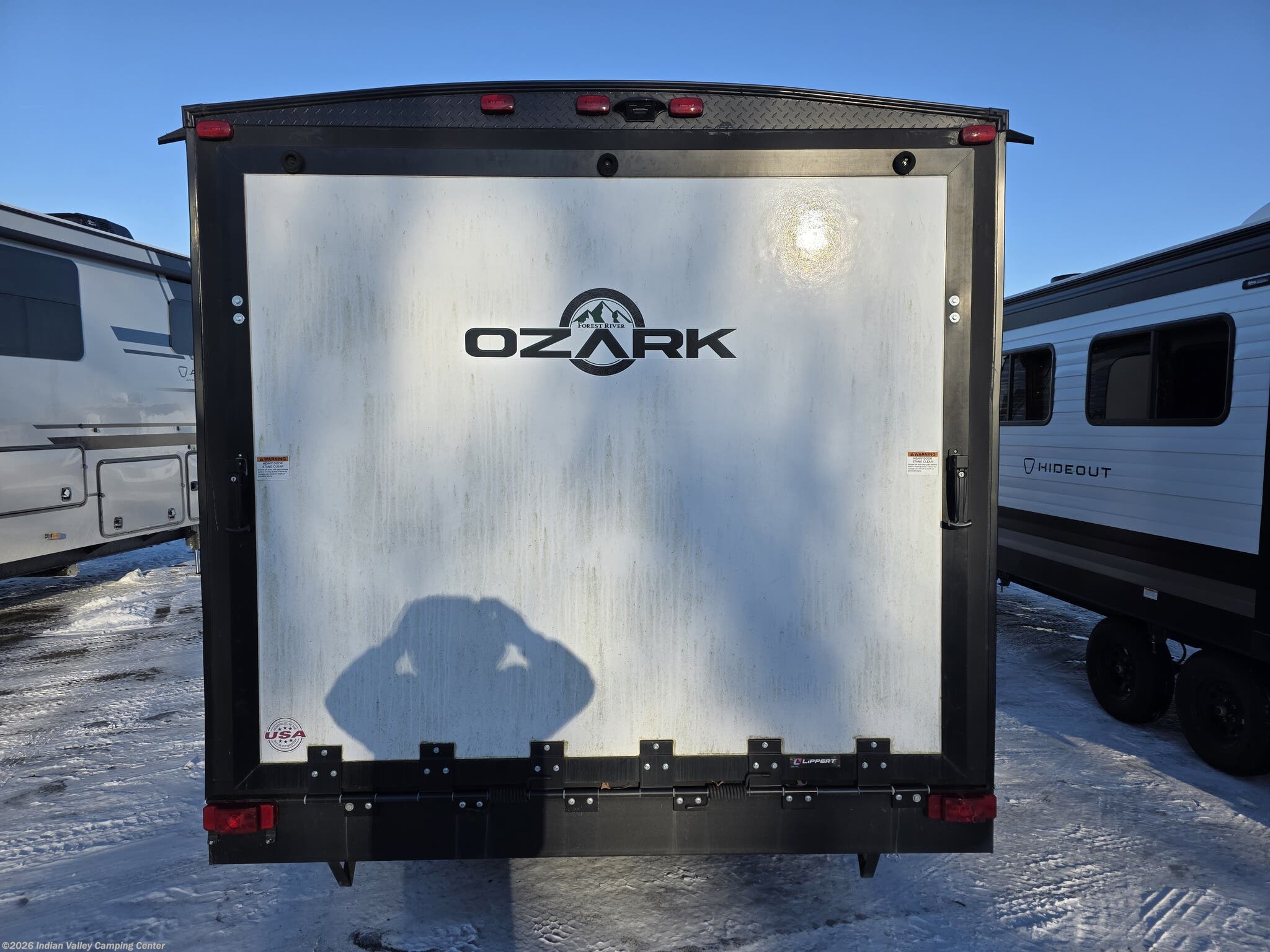 Used 2022 Forest River Ozark 2500TH available in Souderton, Pennsylvania