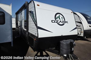 2022 Forest River Ozark 2500TH