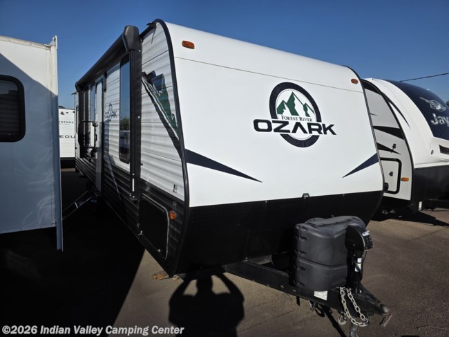 2022 Forest River Ozark 2500TH