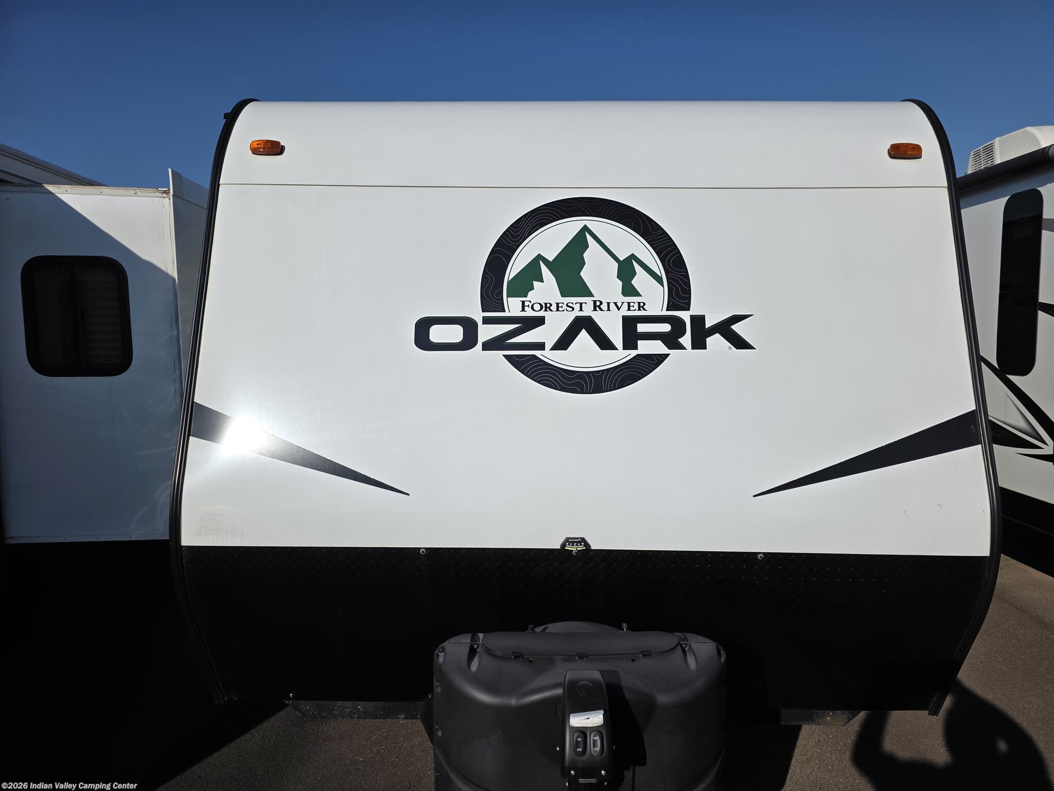 2022 Ozark 2500TH by Forest River from Indian Valley Camping Center in Souderton, Pennsylvania