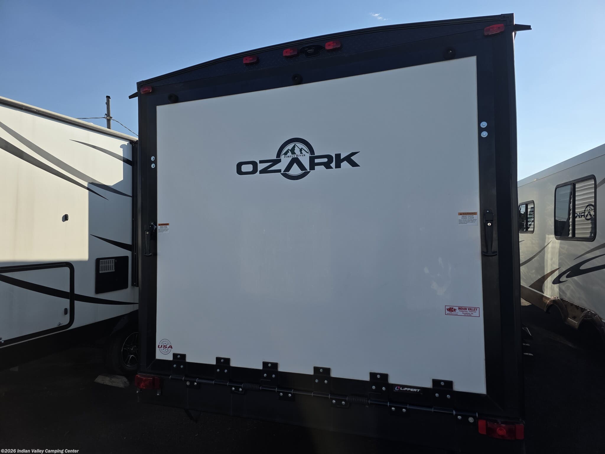 Used 2022 Forest River Ozark 2500TH available in Souderton, Pennsylvania