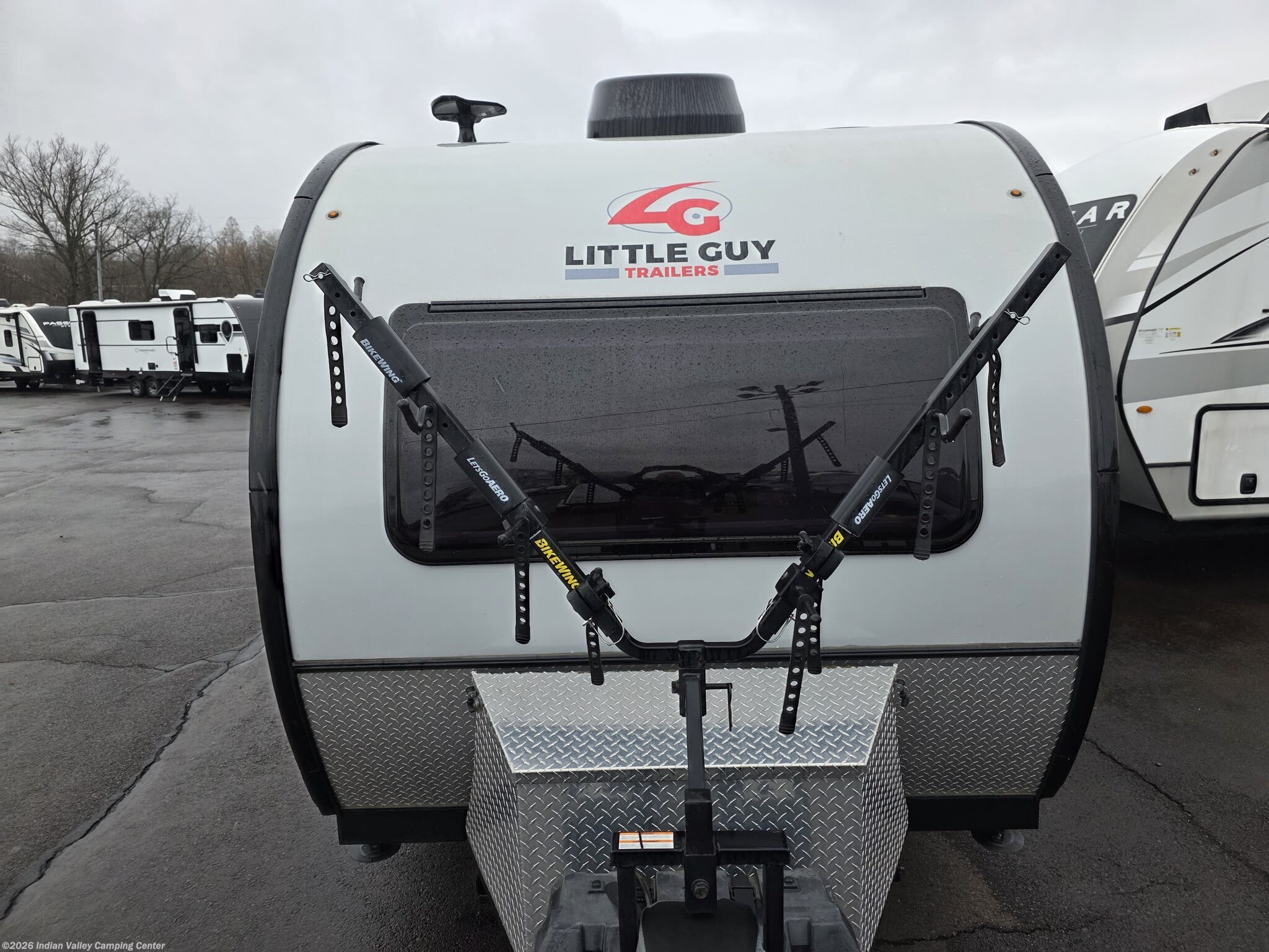Used 2022 Little Guy Trailers Max available in Souderton, Pennsylvania