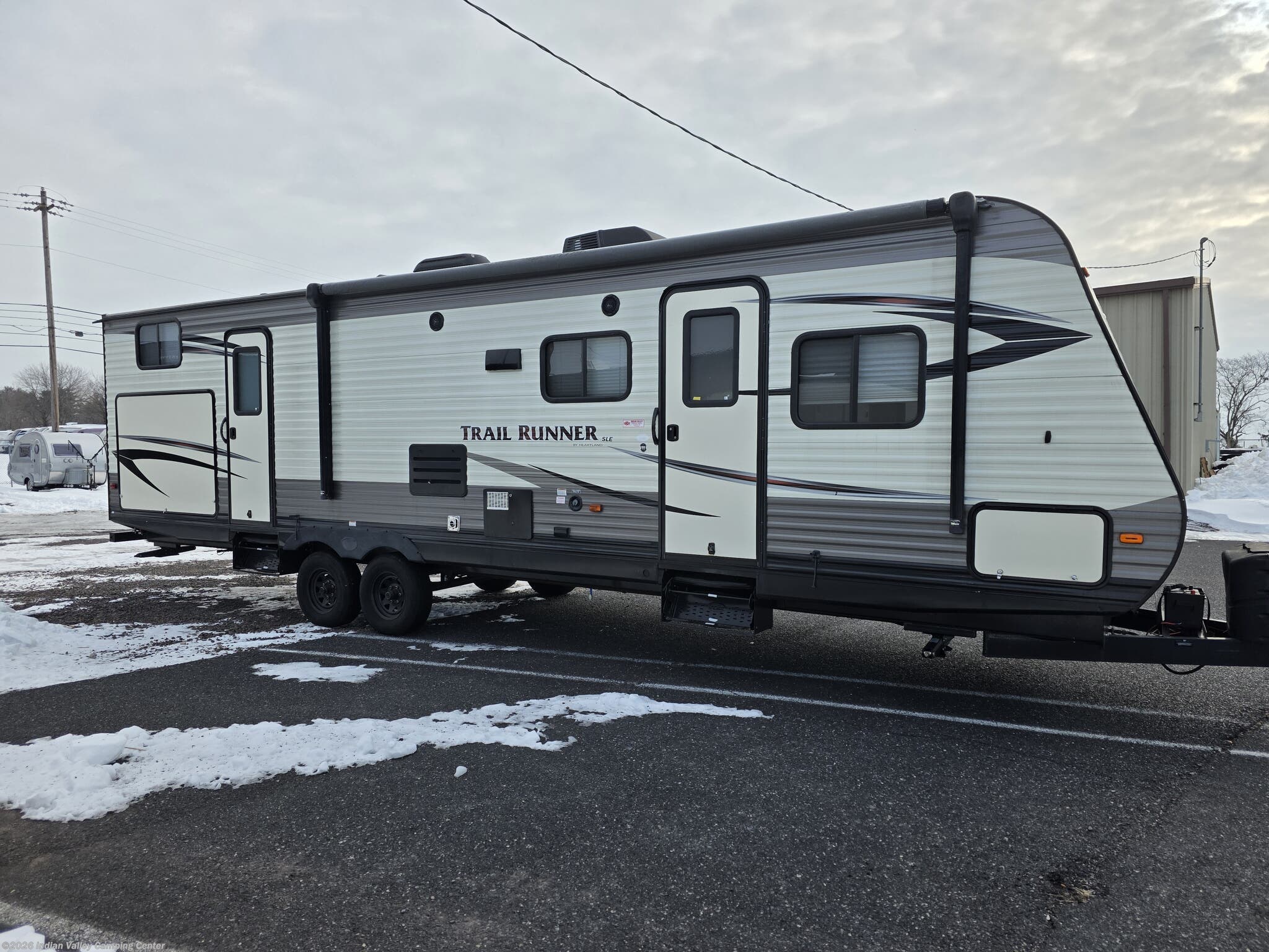 2018 Trail Runner SLE 31SLE by Heartland from Indian Valley Camping Center in Souderton, Pennsylvania