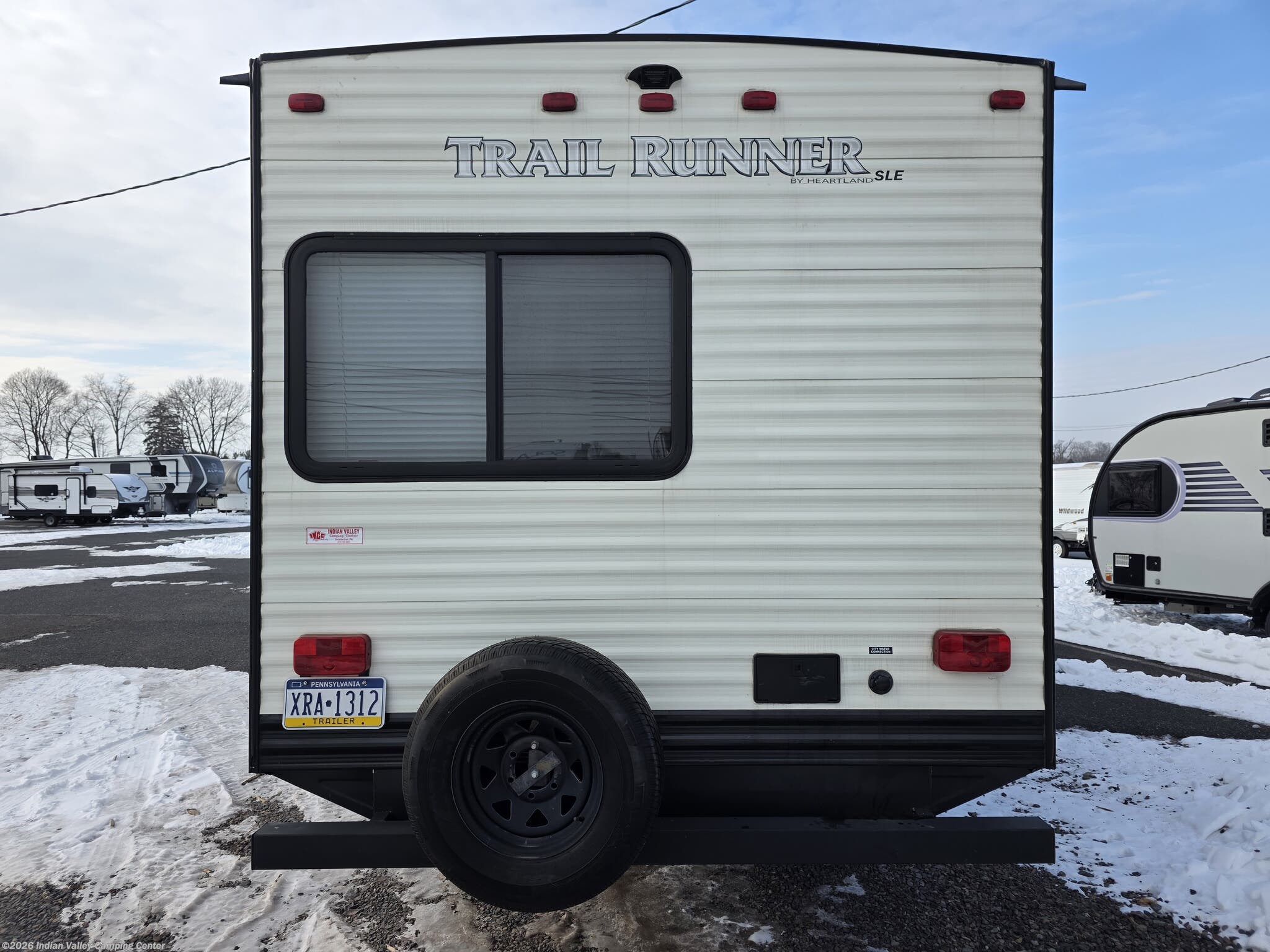 Used 2018 Heartland Trail Runner SLE 31SLE available in Souderton, Pennsylvania