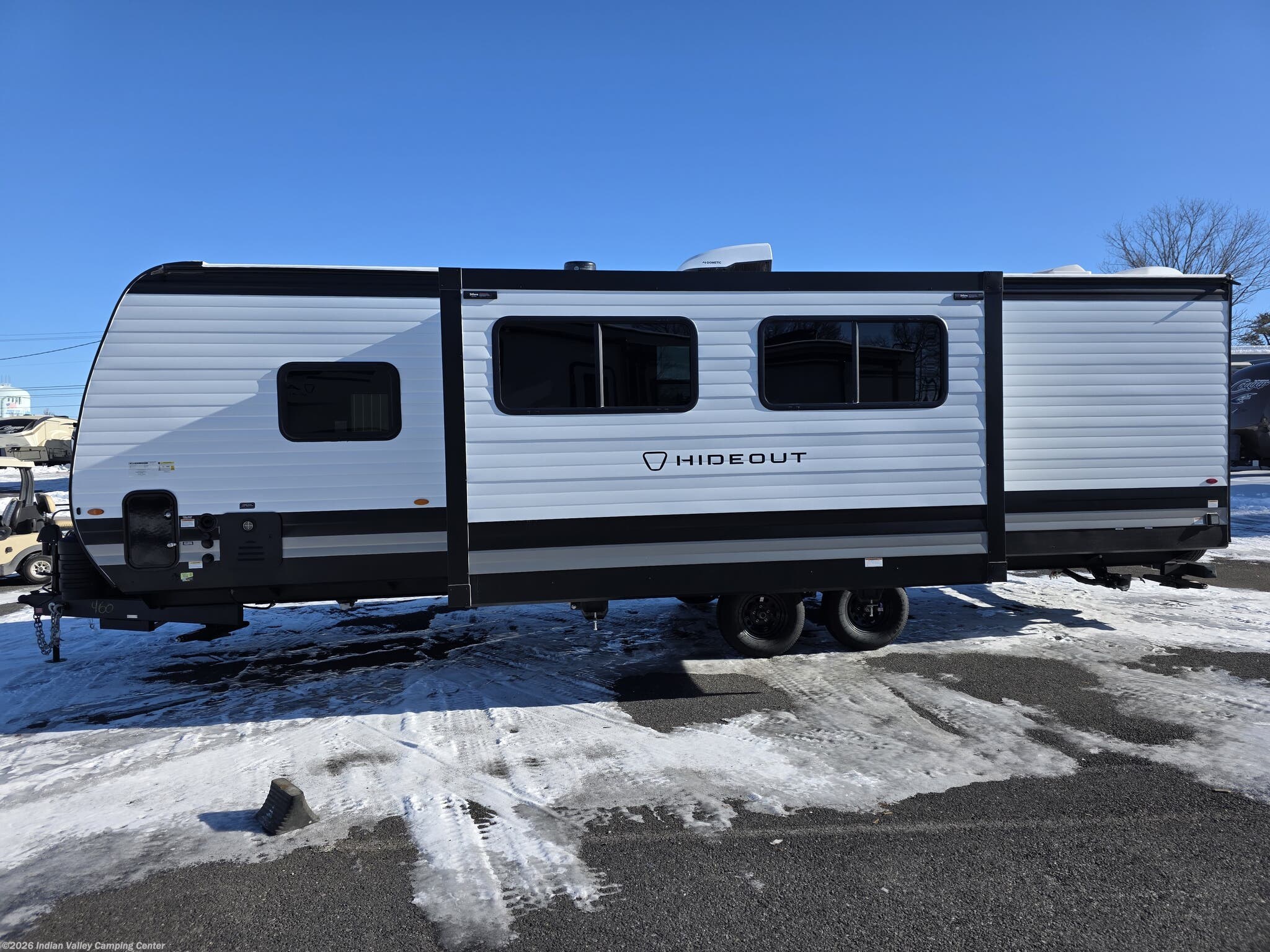 2026 Hideout 262BH by Keystone from Indian Valley Camping Center in Souderton, Pennsylvania