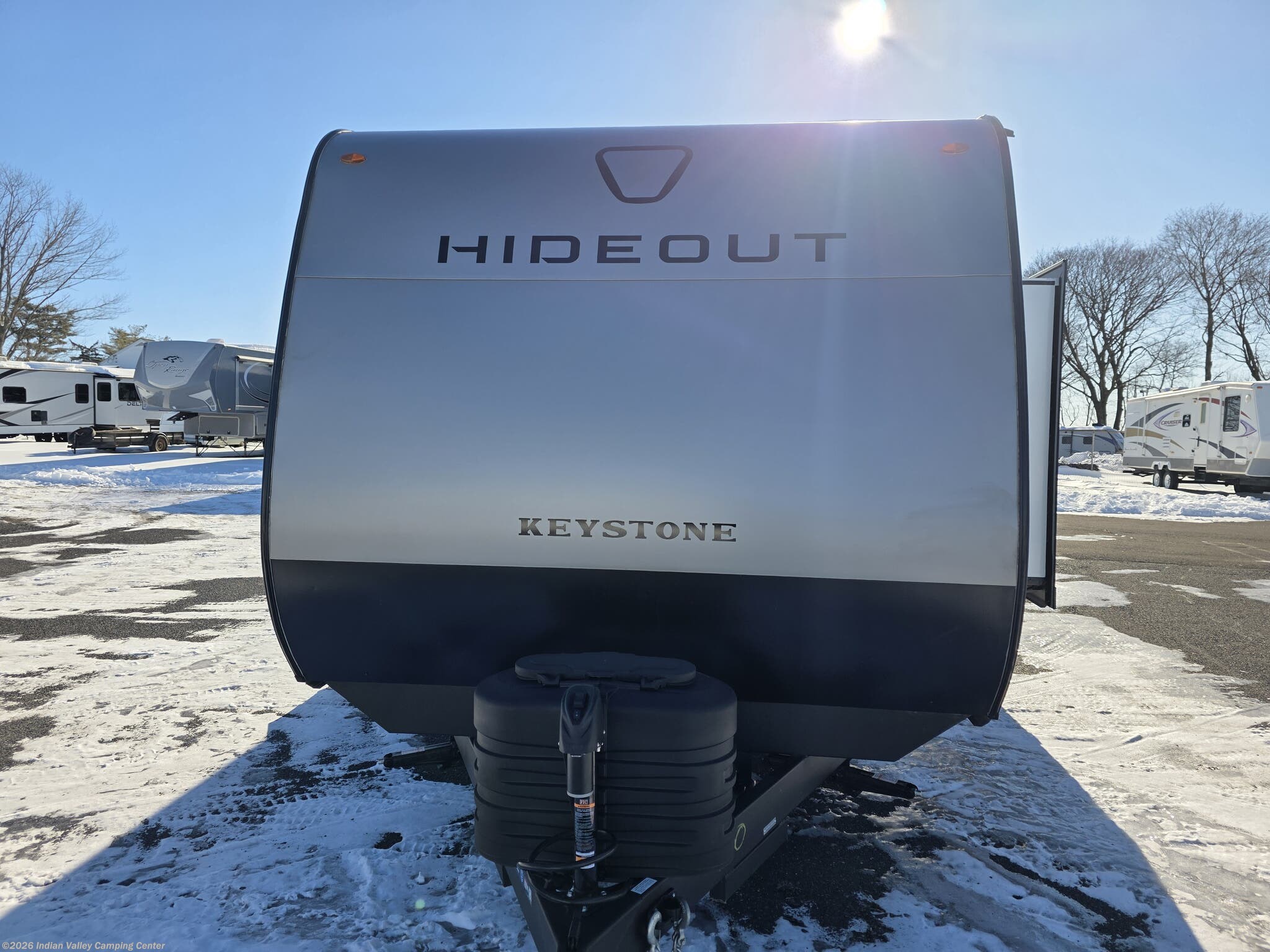 New 2026 Keystone Hideout 262BH available in Souderton, Pennsylvania