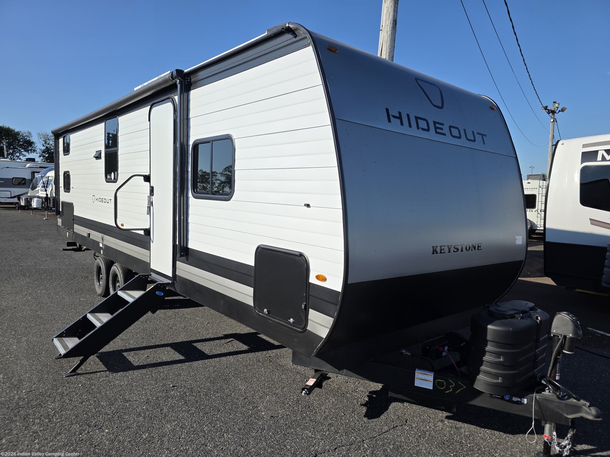 2027 Keystone Hideout 262BH