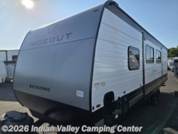 2027 Hideout 262BH by Keystone from Indian Valley Camping Center in Souderton, Pennsylvania