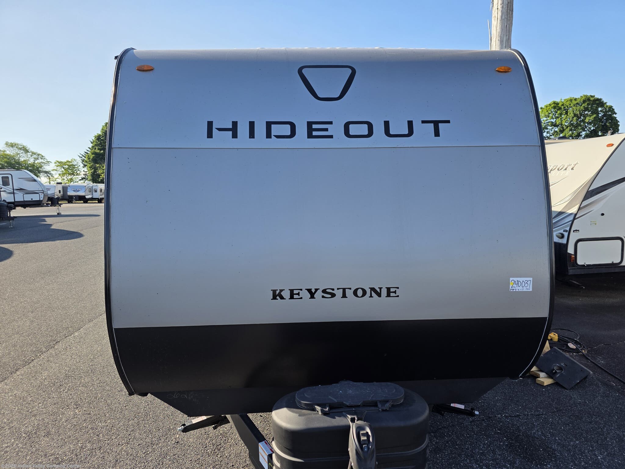 New 2027 Keystone Hideout 262BH available in Souderton, Pennsylvania