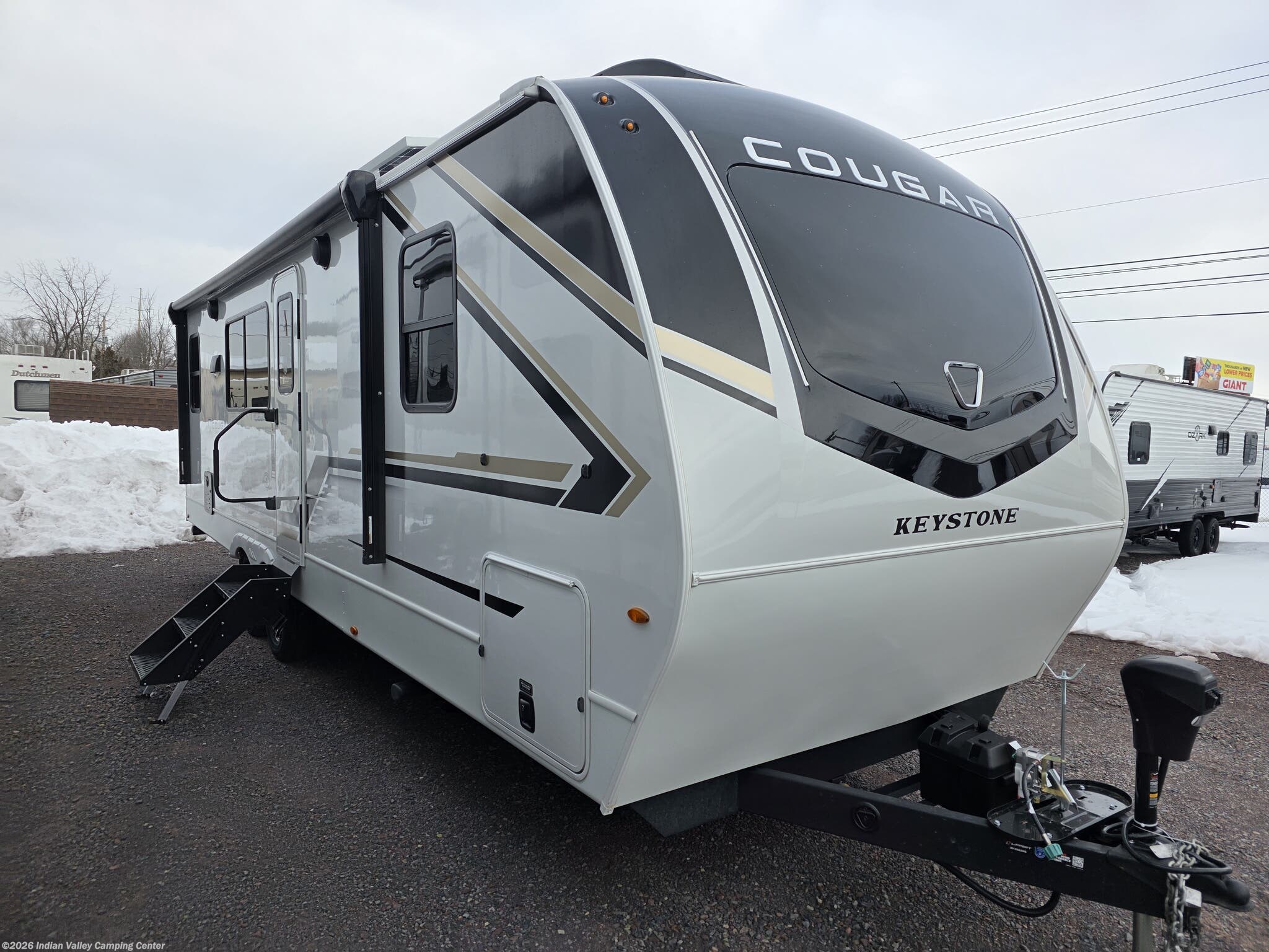 2026 Keystone Cougar Half-Ton 26LBW